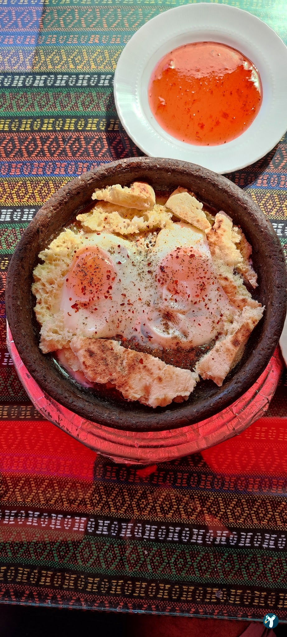 Fatma Teyzenin Yeri Gözleme