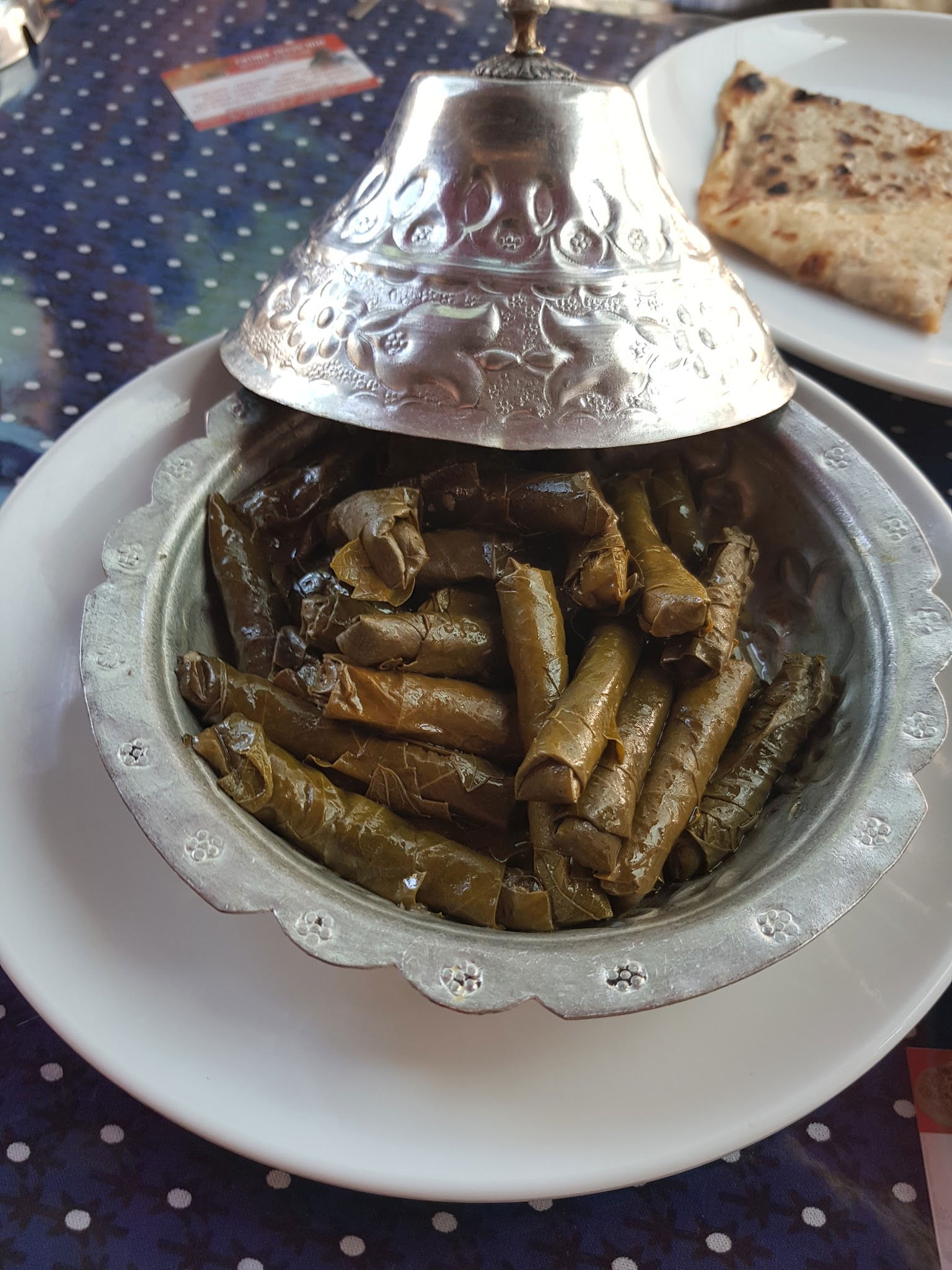 Fatma Teyzenin Yeri Gözleme