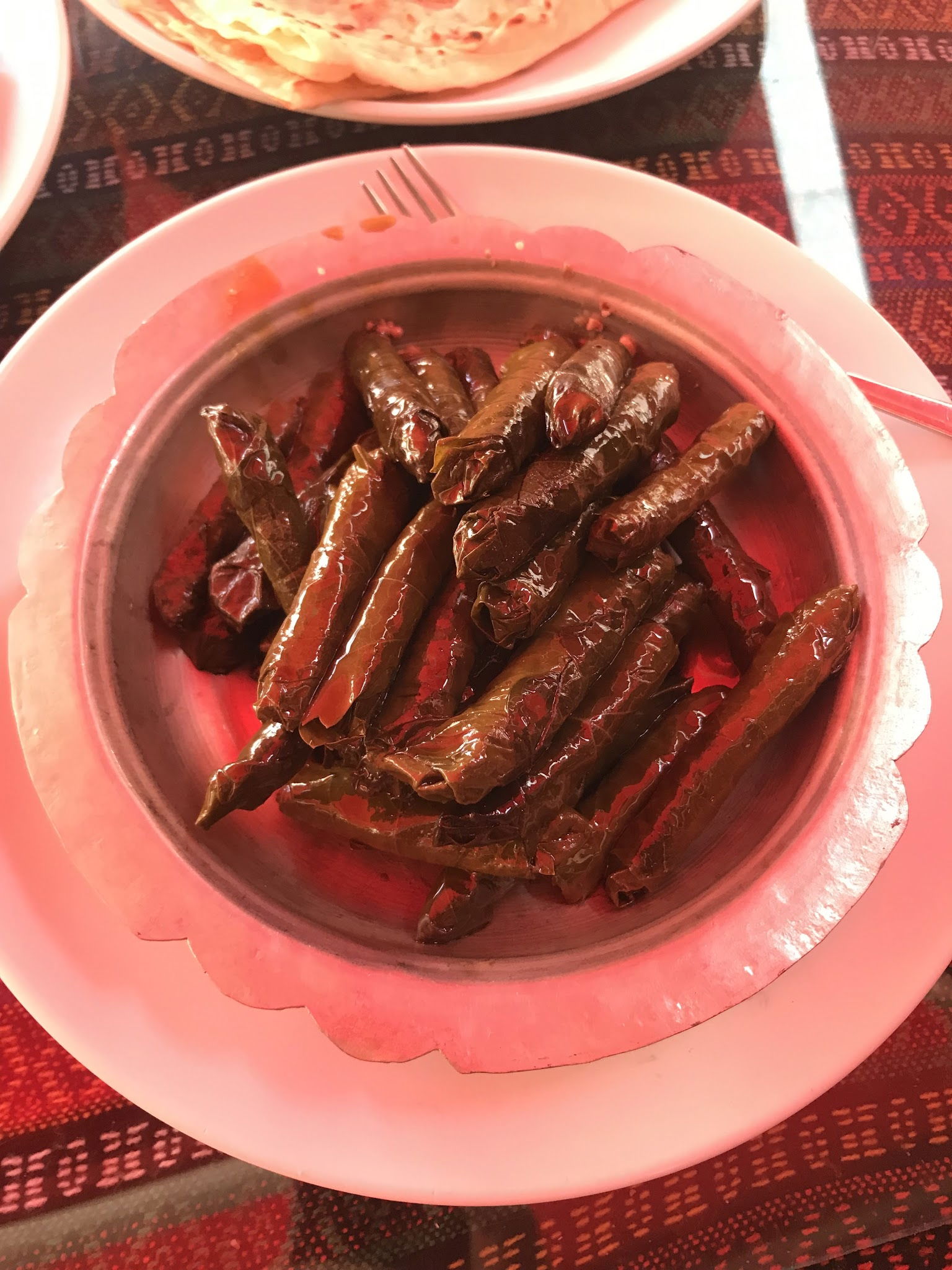 Fatma Teyzenin Yeri Gözleme