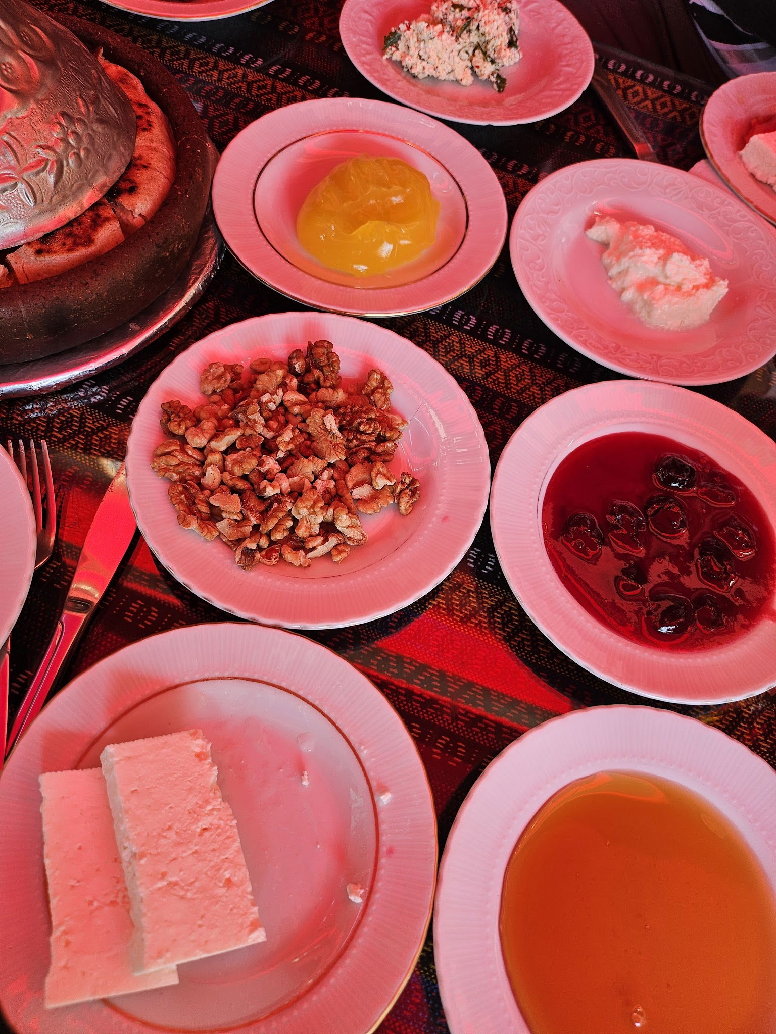 Fatma Teyzenin Yeri Gözleme