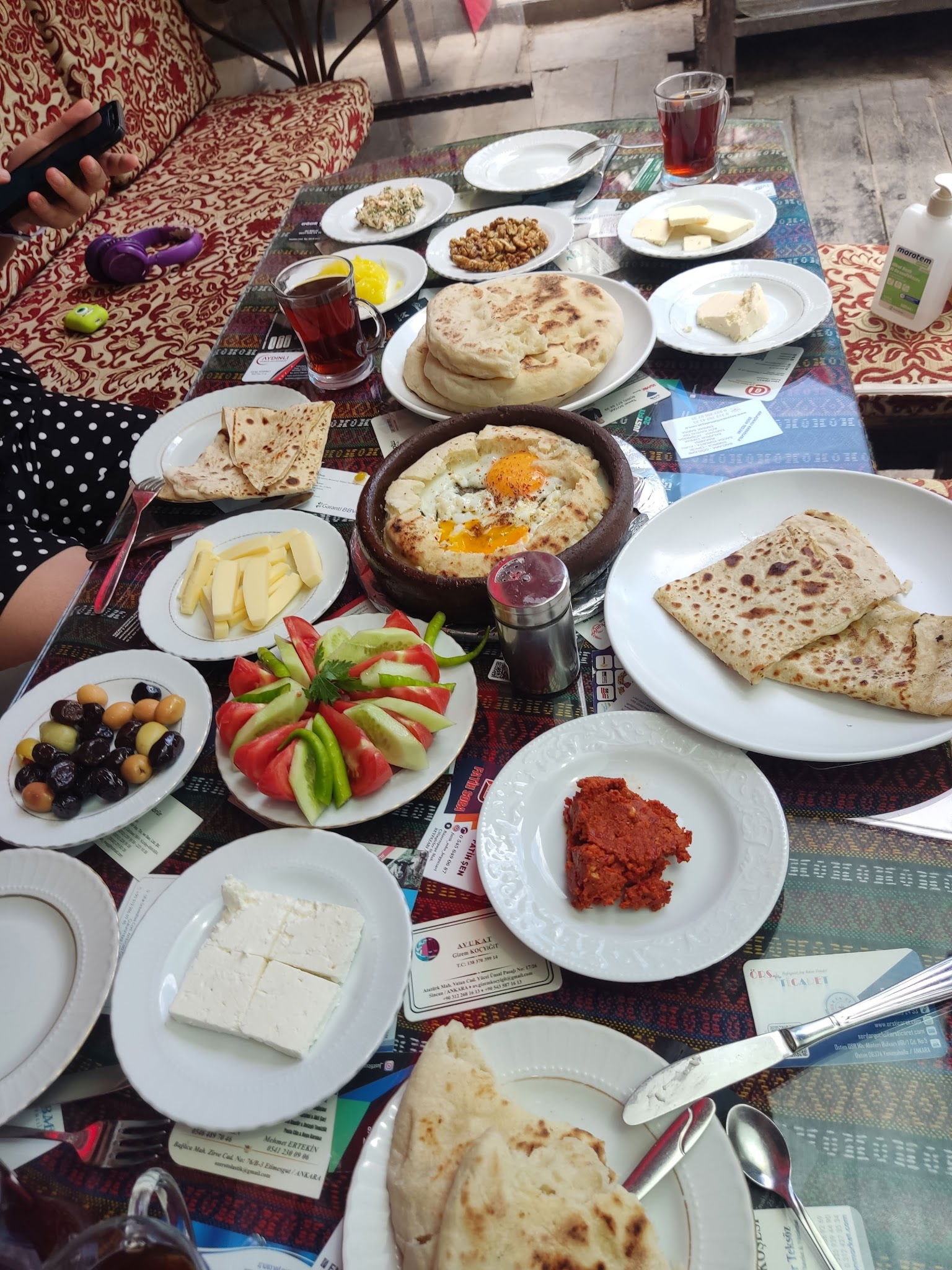 Fatma Teyzenin Yeri Gözleme