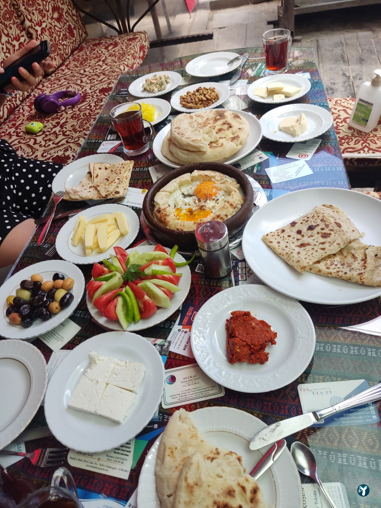 Fatma Teyzenin Yeri Gözleme