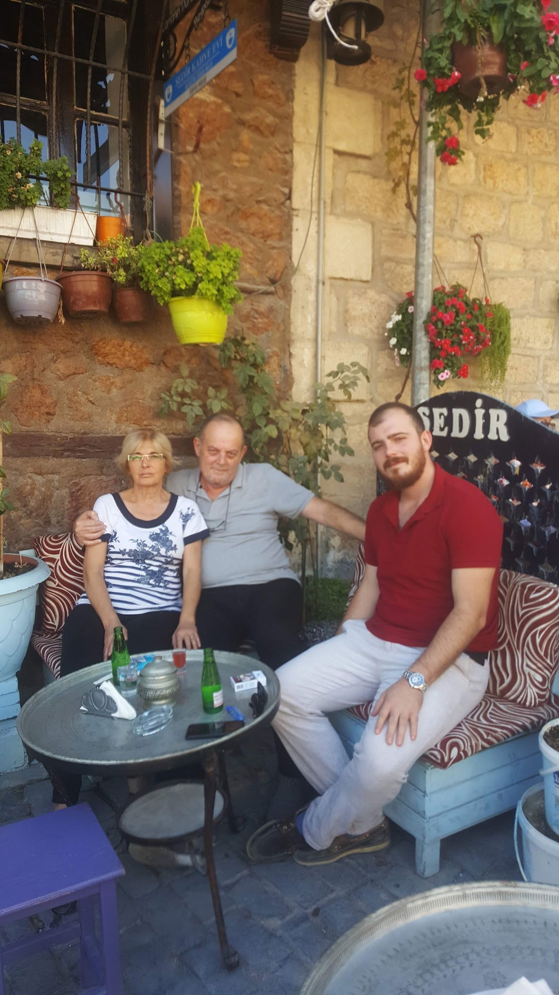 Fatma Teyzenin Yeri Gözleme