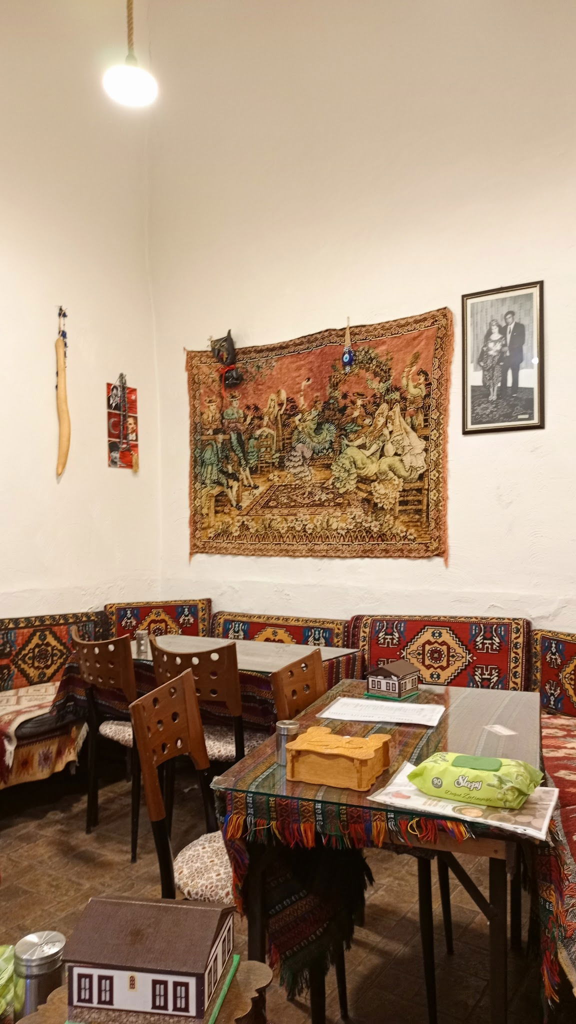 Fatma Teyzenin Yeri Gözleme