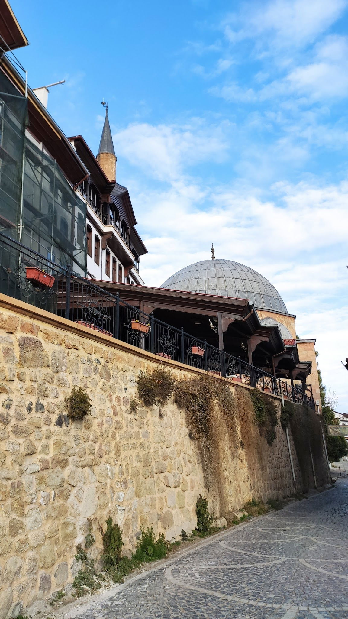 Fatma Teyzenin Yeri Gözleme