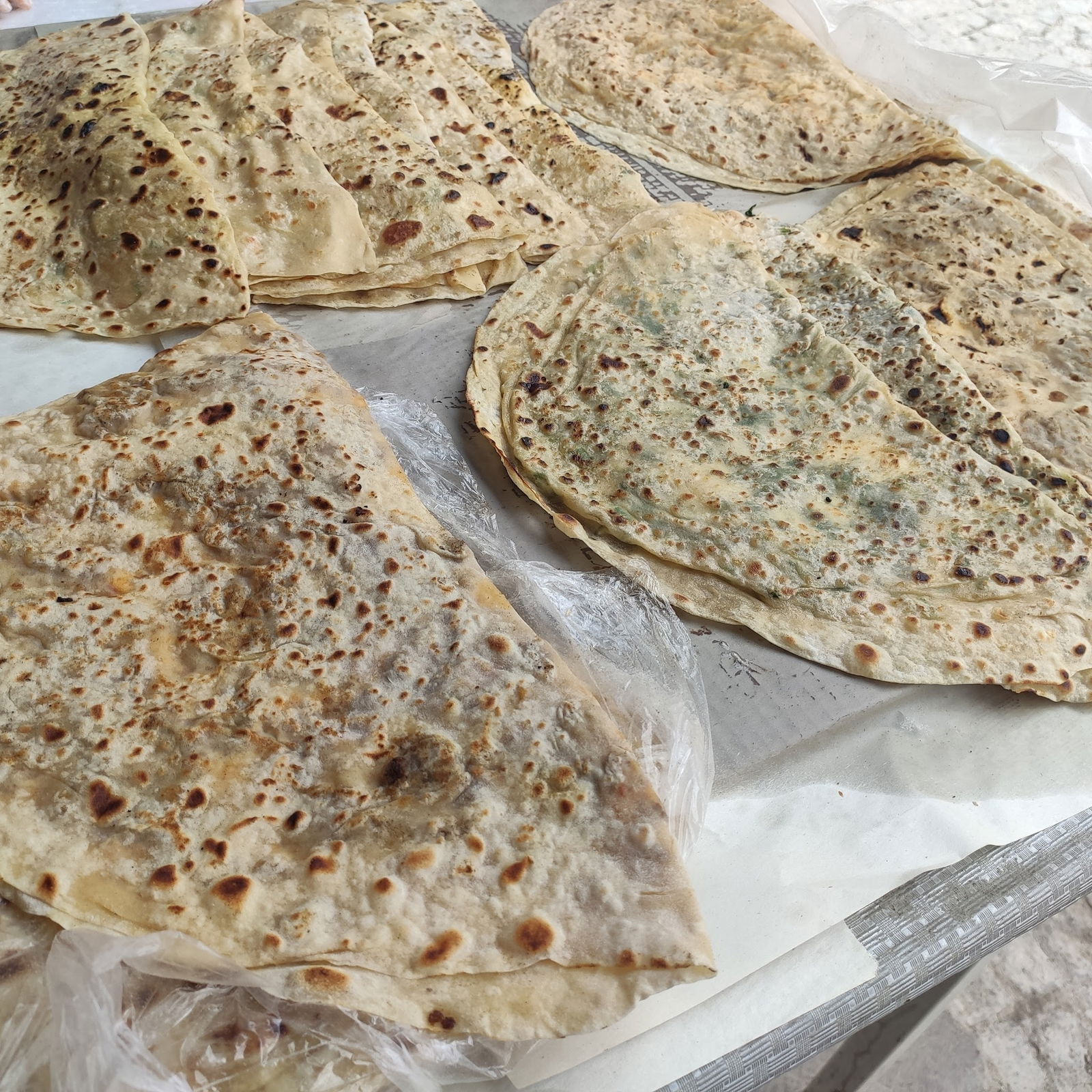 Fatma Teyzenin Yeri Gözleme