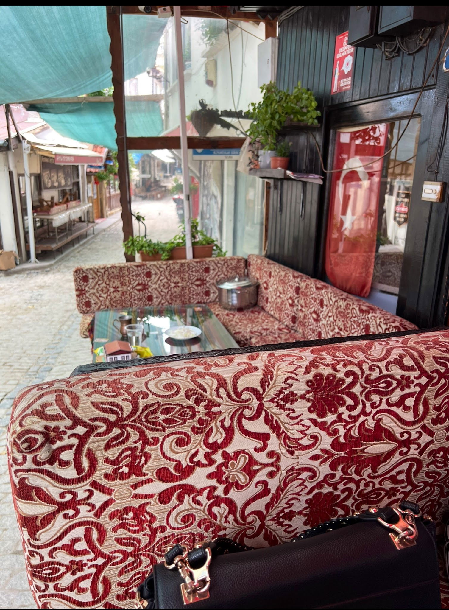 Fatma Teyzenin Yeri Gözleme