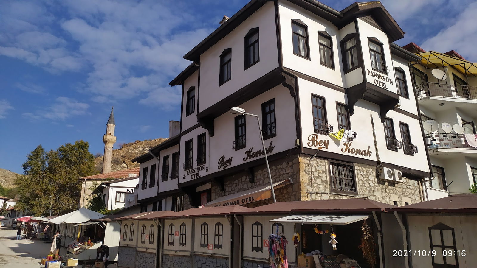 Fatma Teyzenin Yeri Gözleme