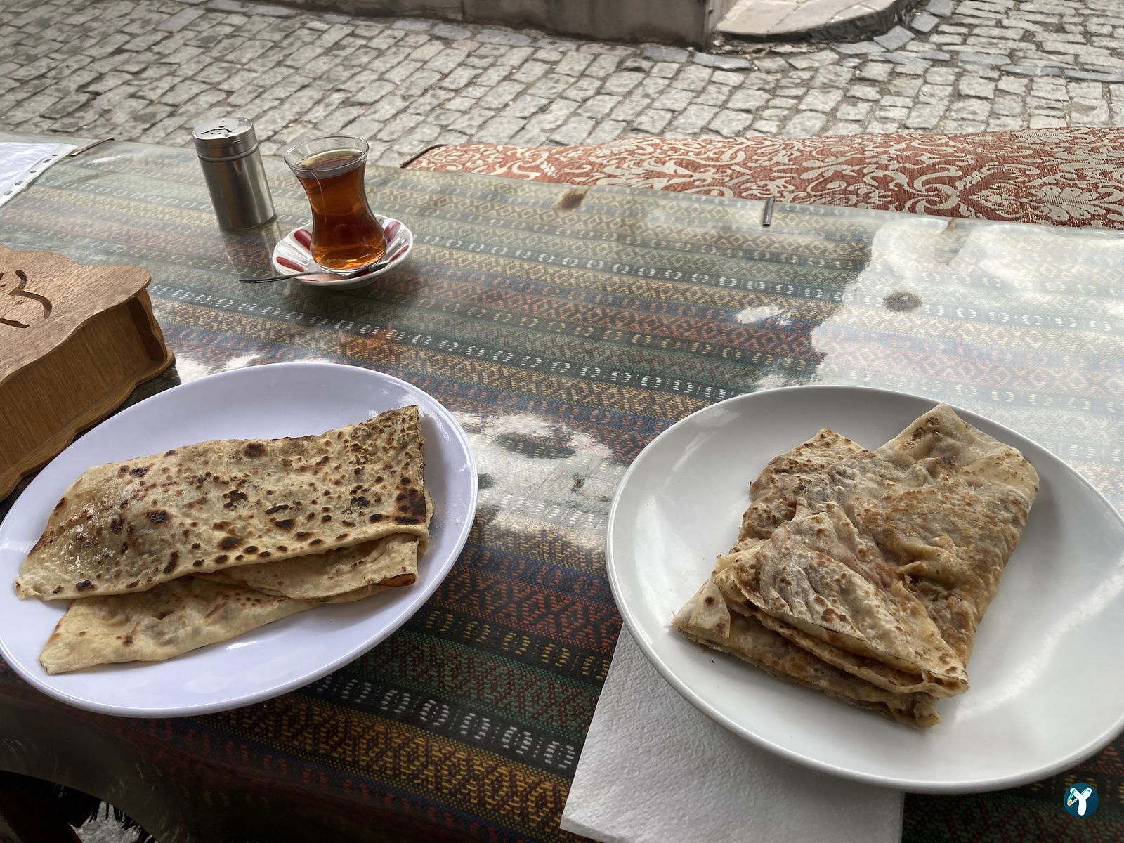 Fatma Teyzenin Yeri Gözleme