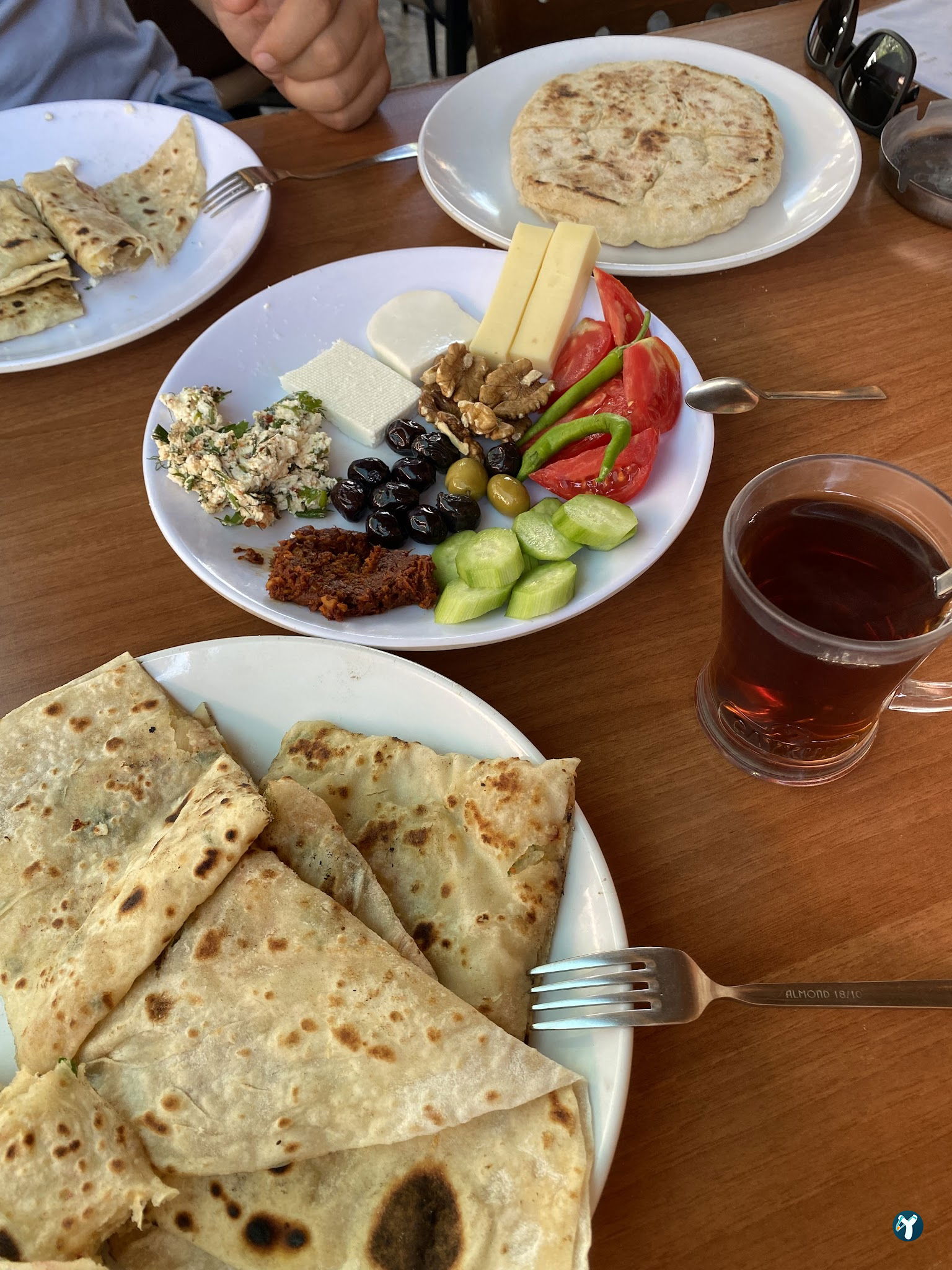 Fatma Teyzenin Yeri Gözleme