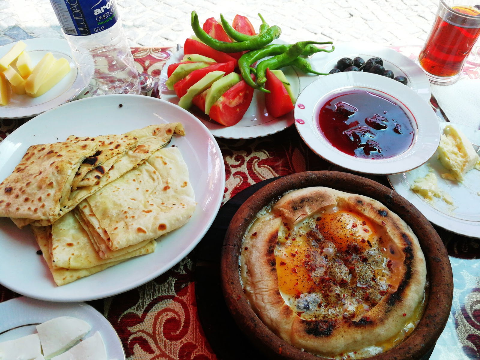 Fatma Teyzenin Yeri Gözleme