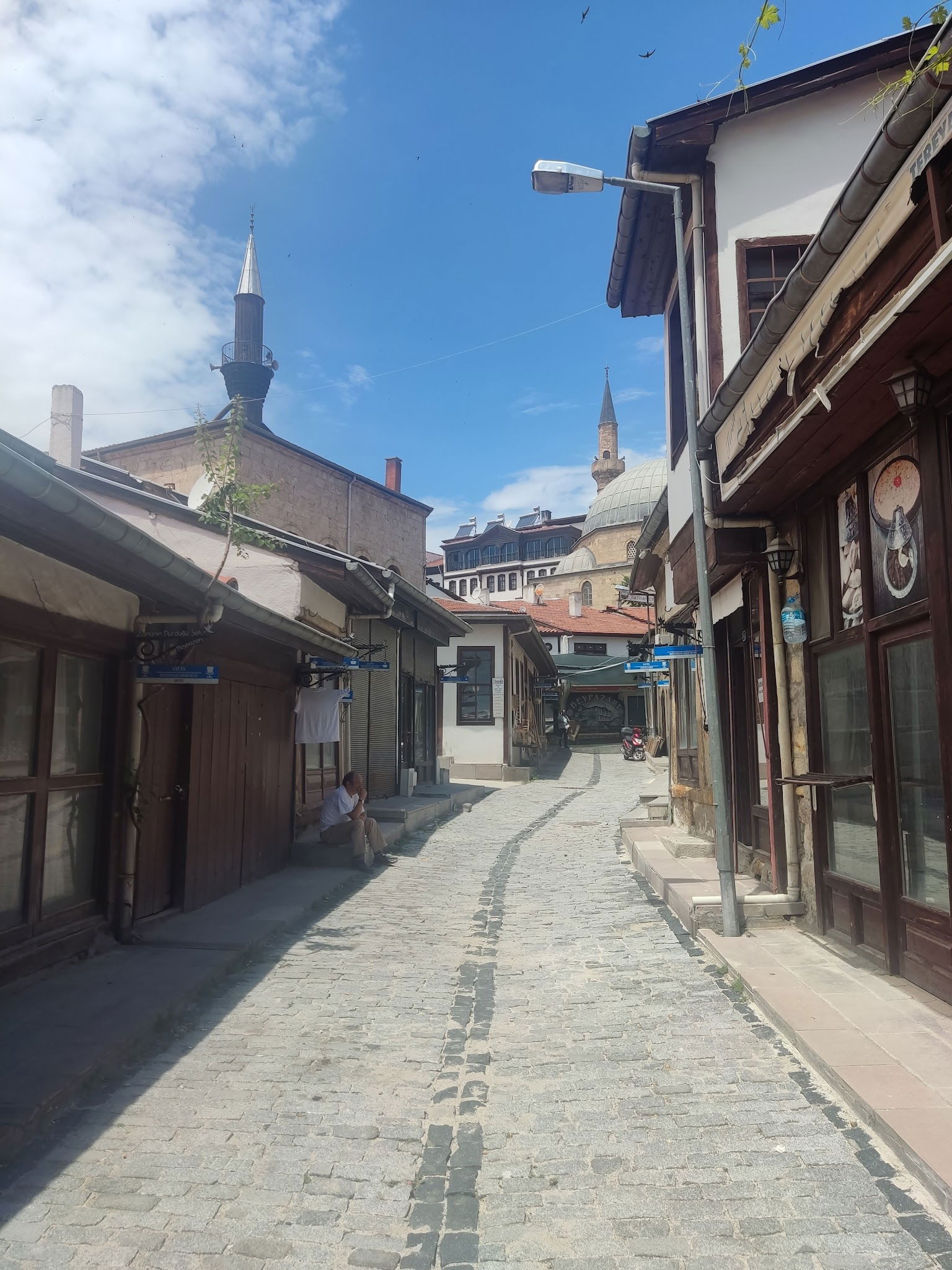 Fatma Teyzenin Yeri Gözleme