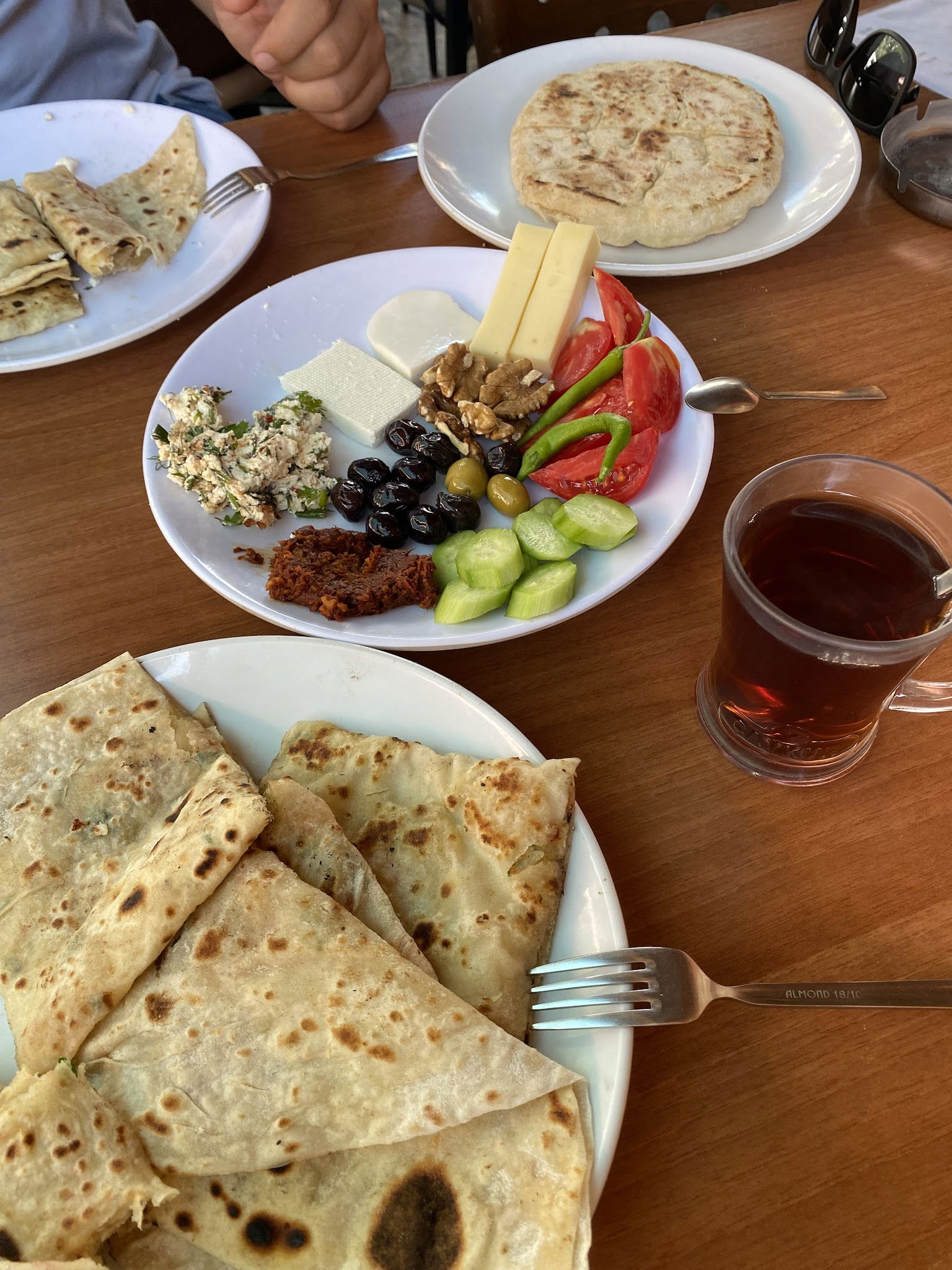 Fatma Teyzenin Yeri Gözleme