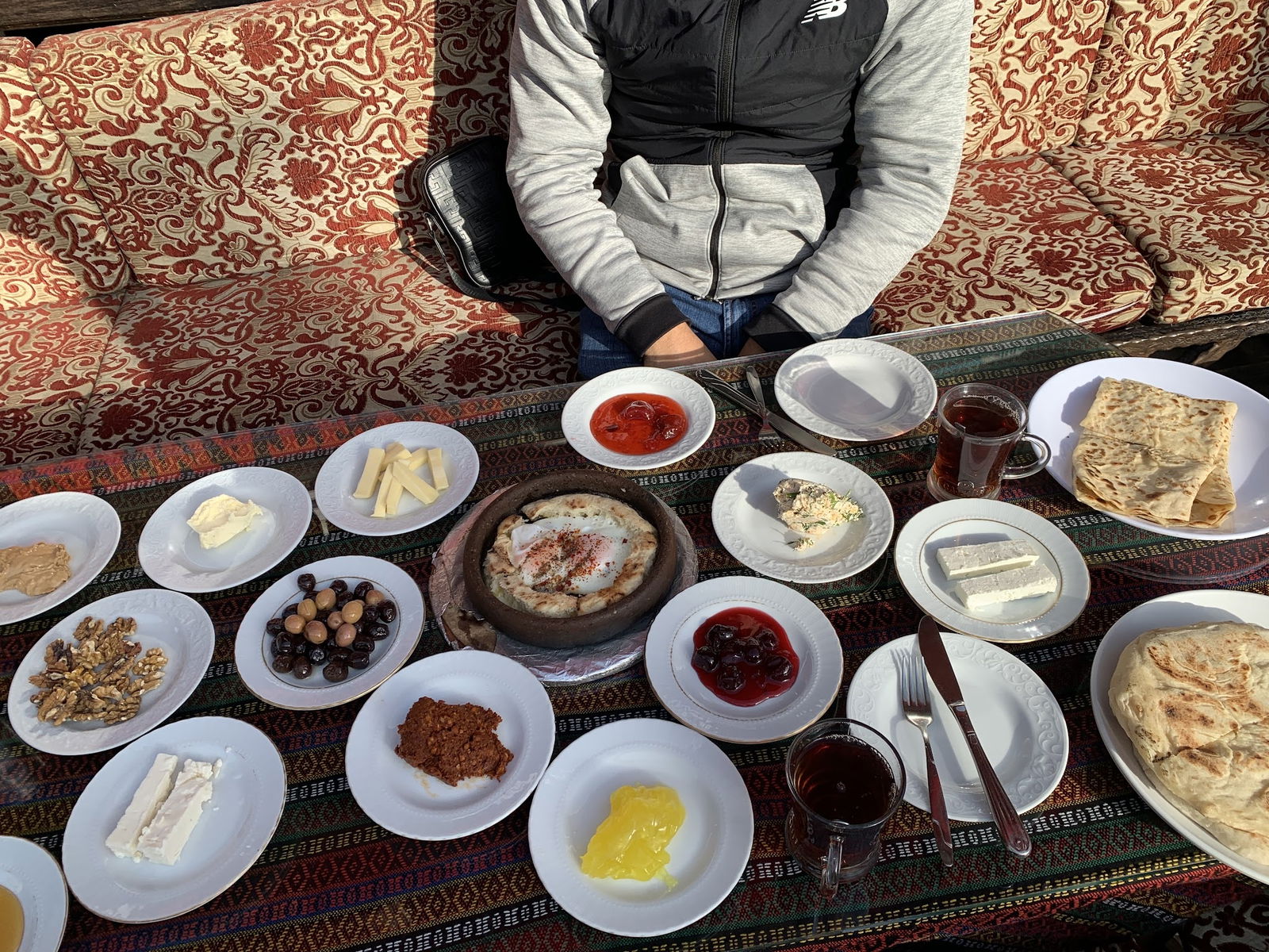 Fatma Teyzenin Yeri Gözleme