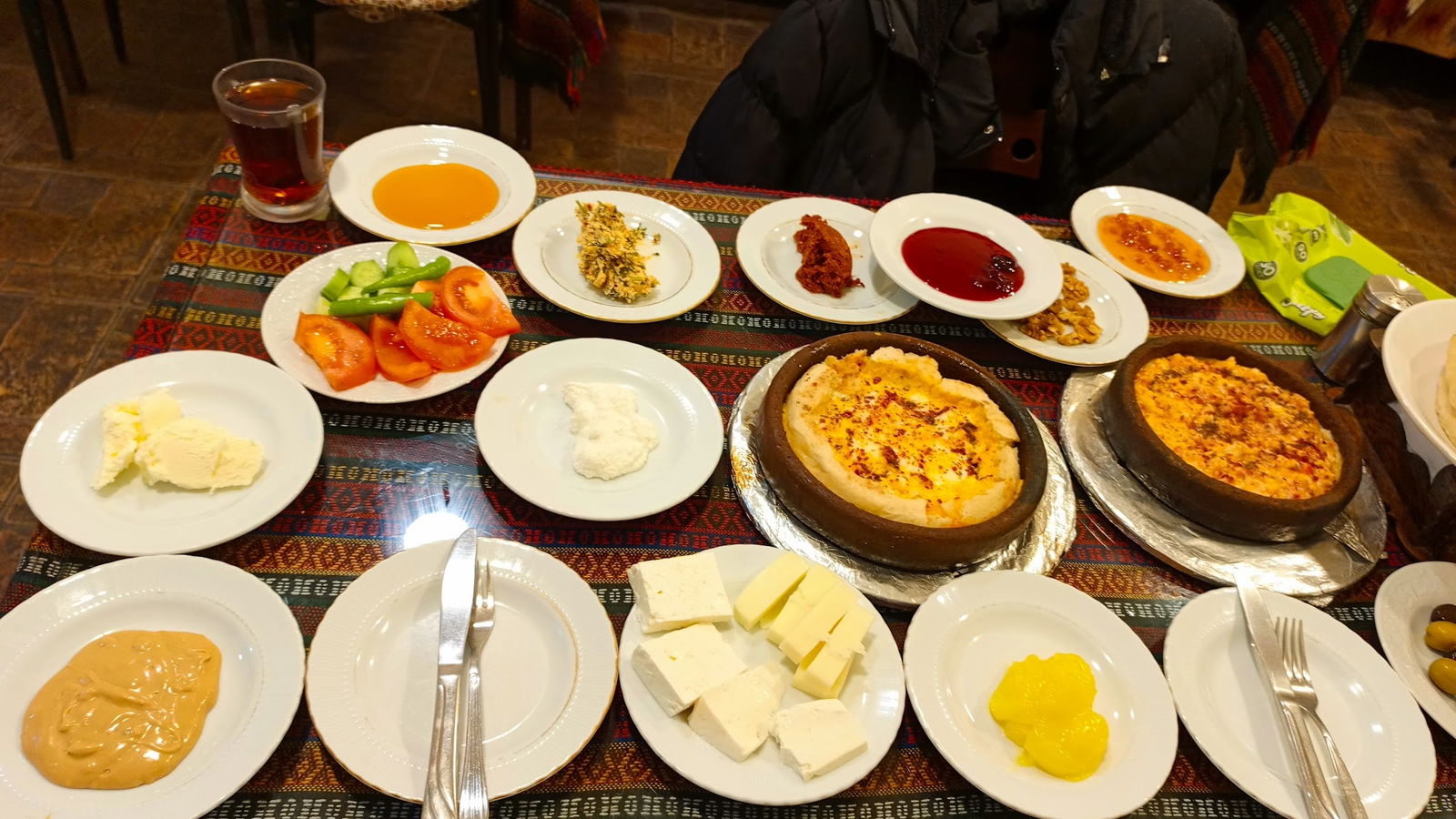 Fatma Teyzenin Yeri Gözleme