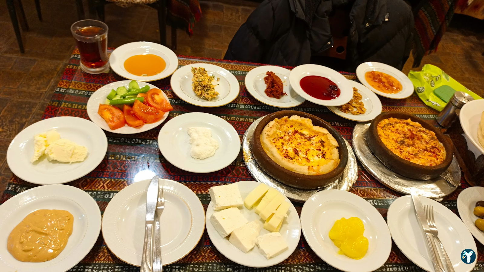 Fatma Teyzenin Yeri Gözleme