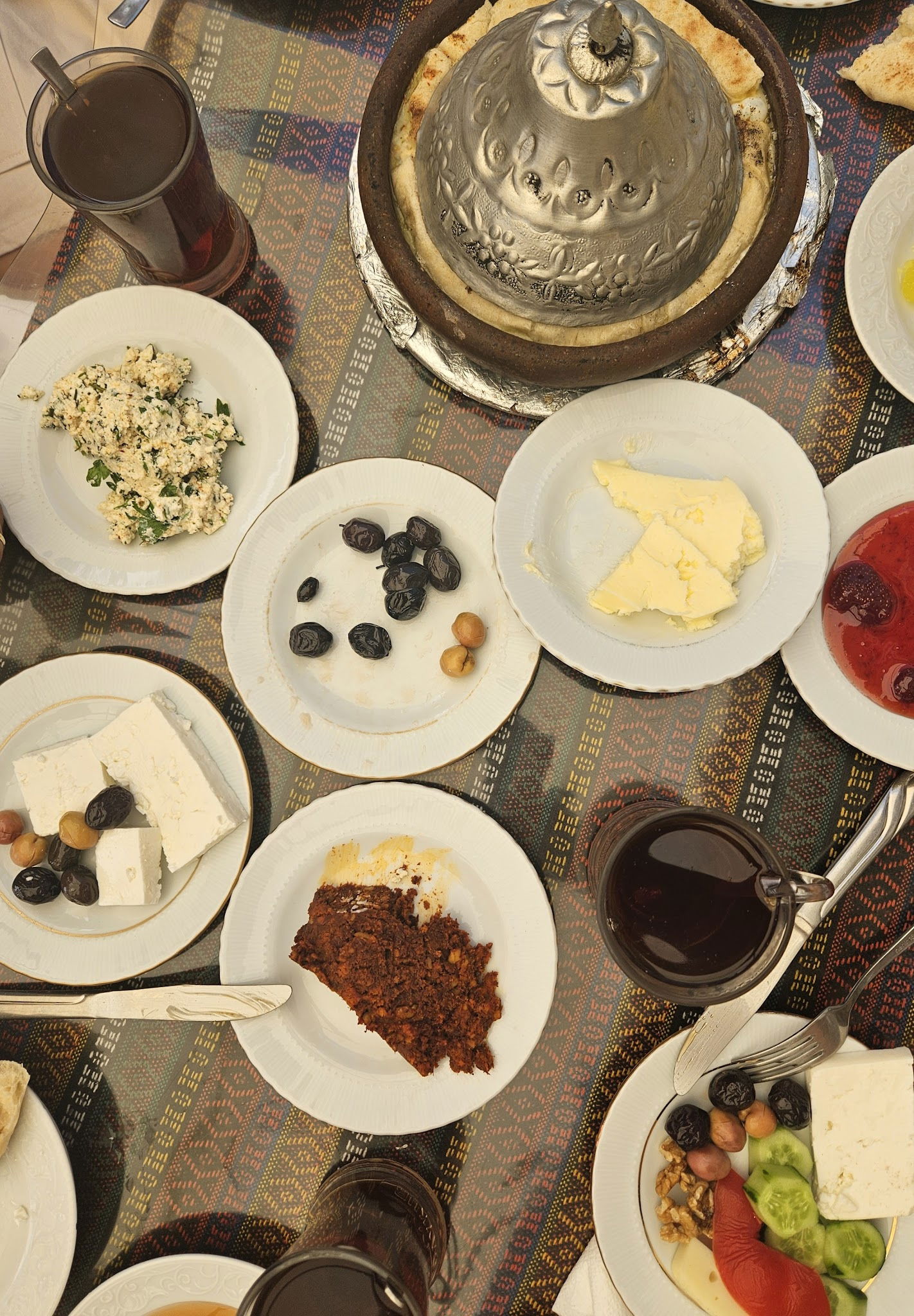 Fatma Teyzenin Yeri Gözleme