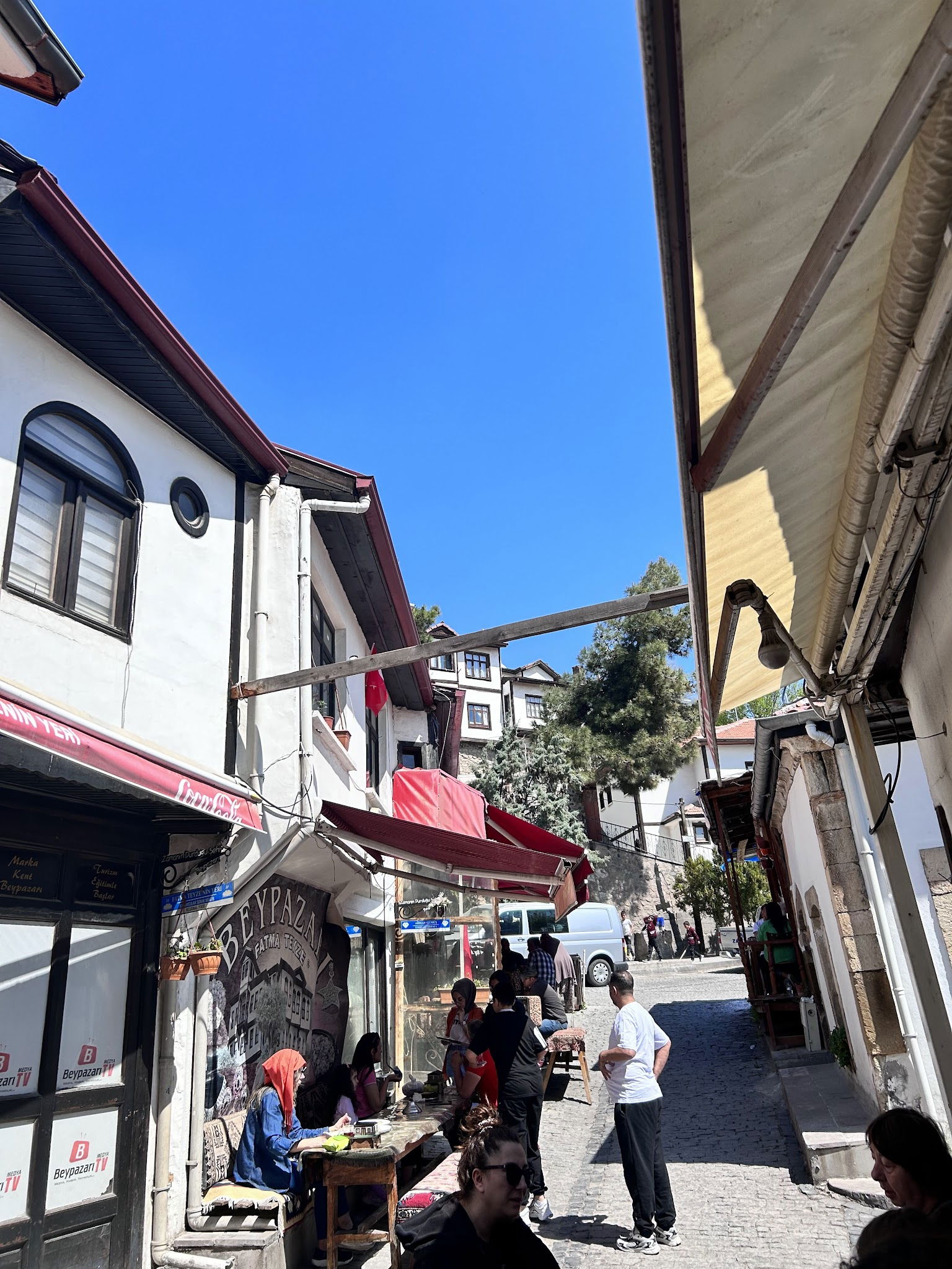 Fatma Teyzenin Yeri Gözleme