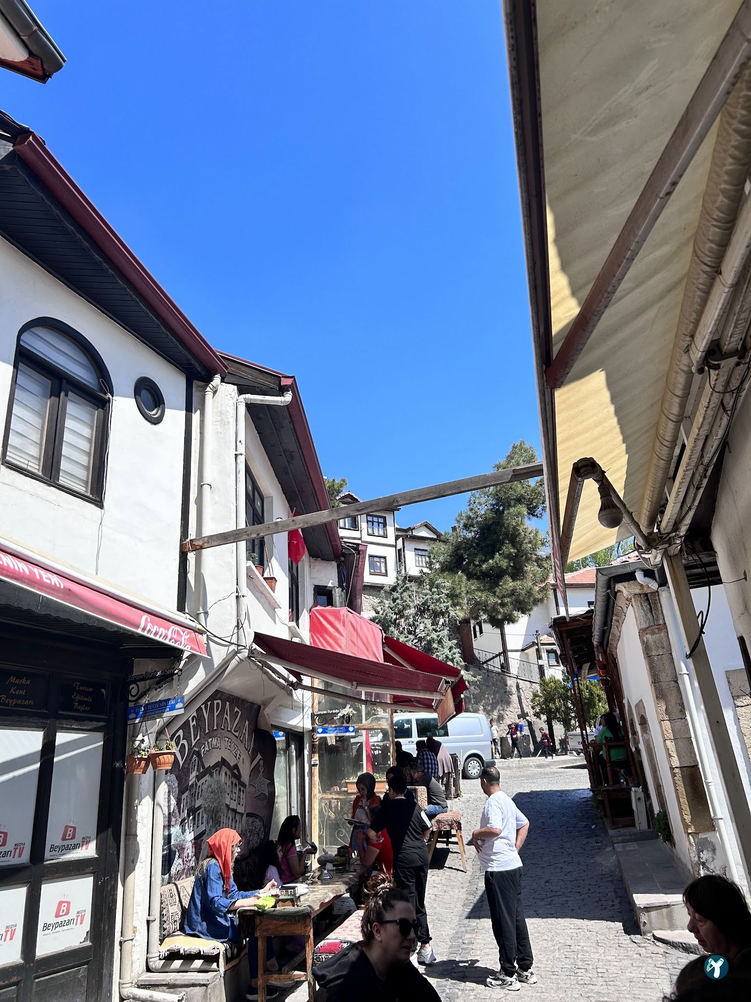Fatma Teyzenin Yeri Gözleme