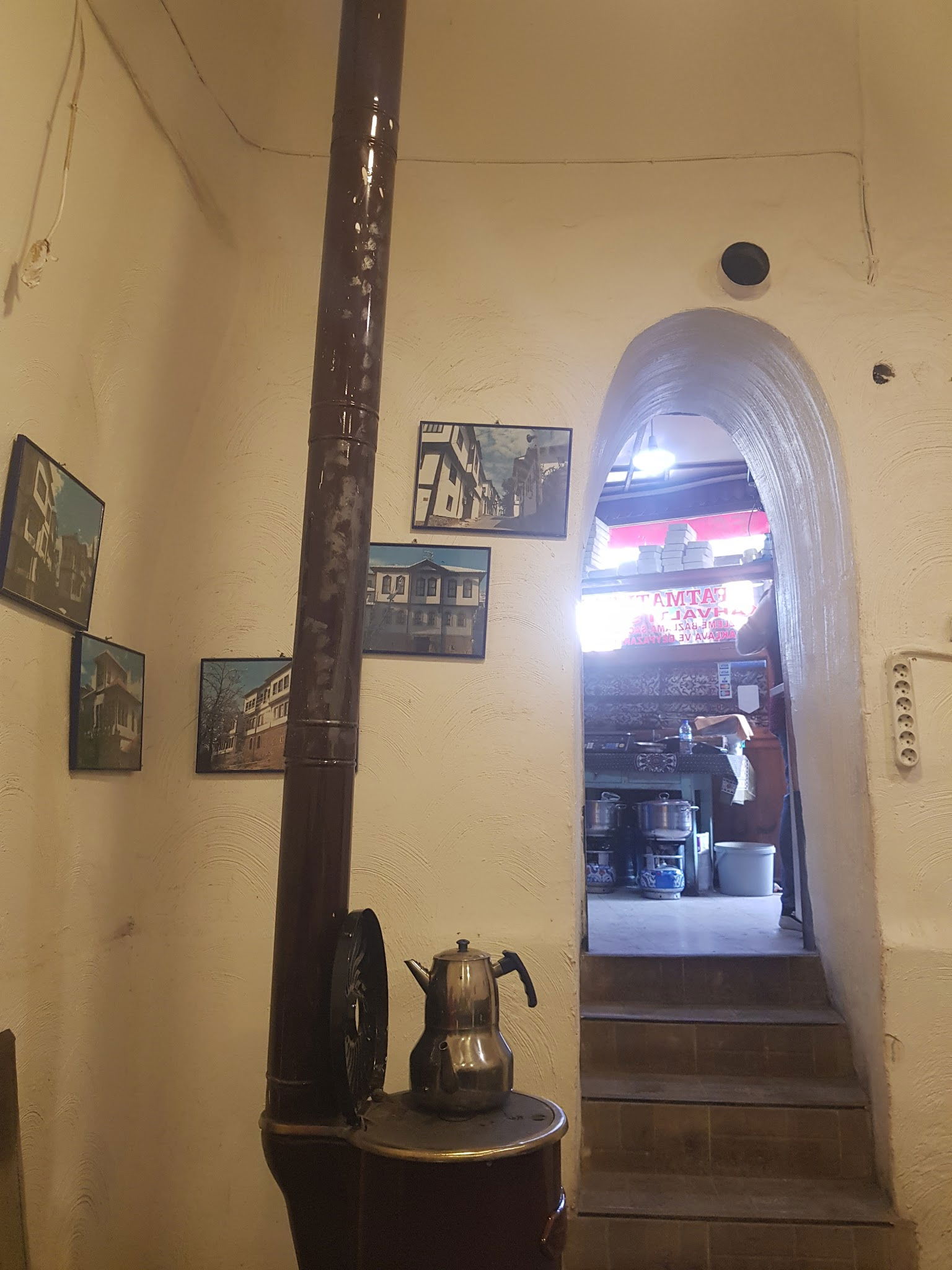 Fatma Teyzenin Yeri Gözleme