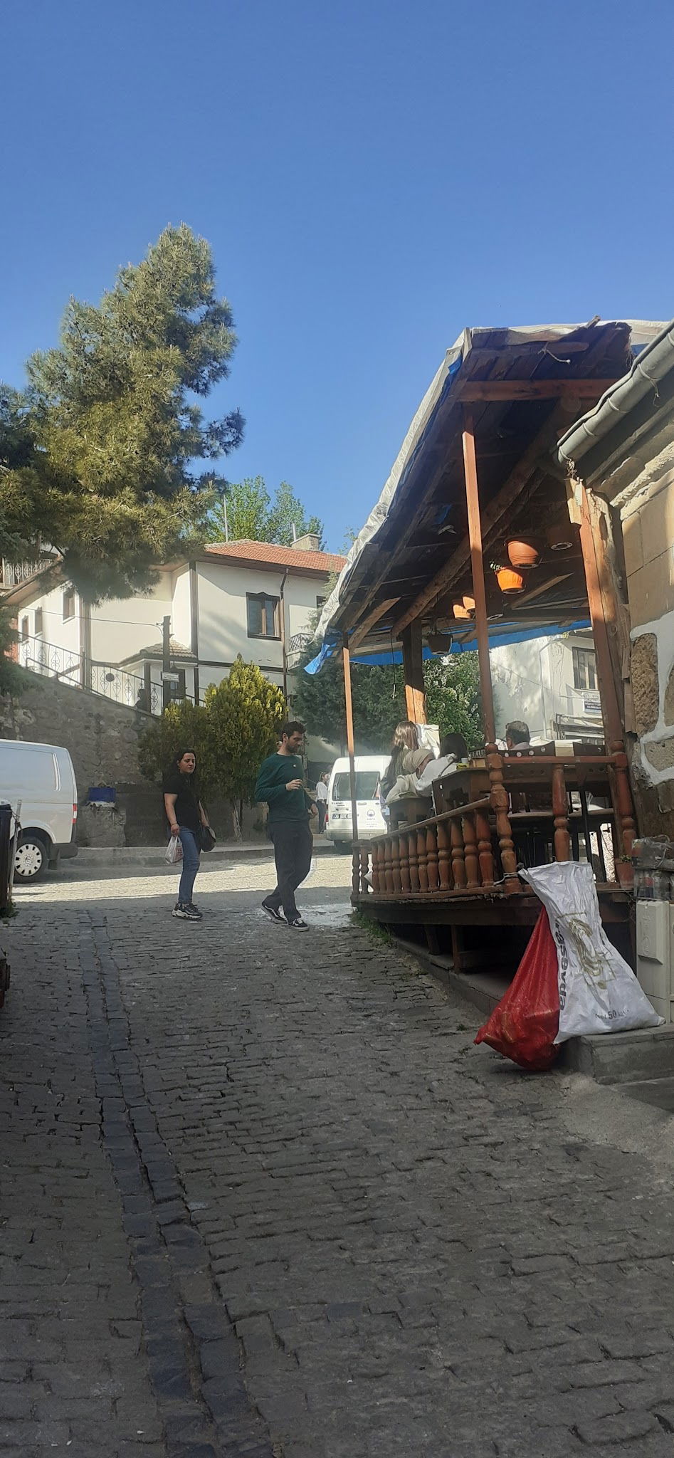 Fatma Teyzenin Yeri Gözleme