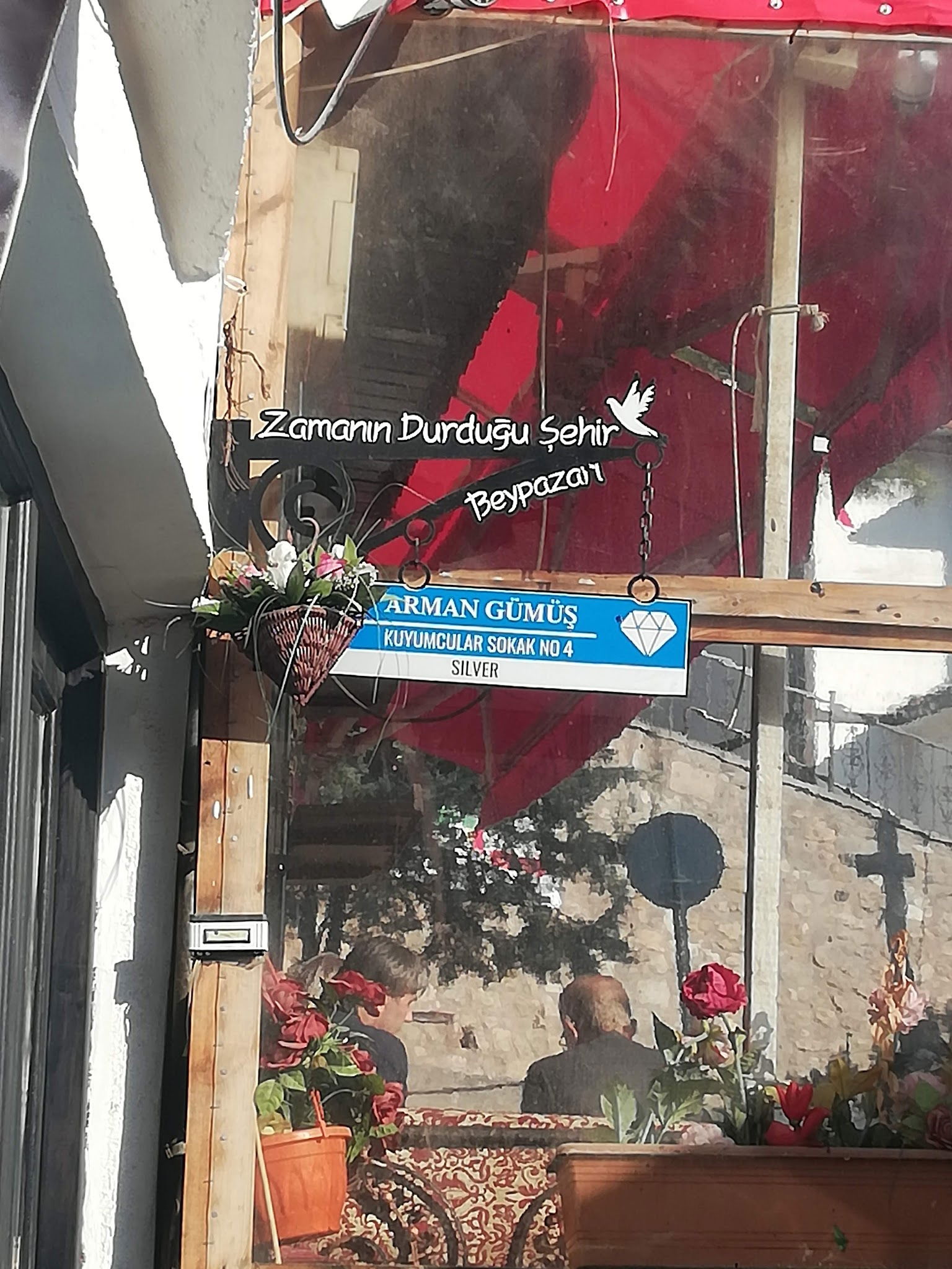 Fatma Teyzenin Yeri Gözleme