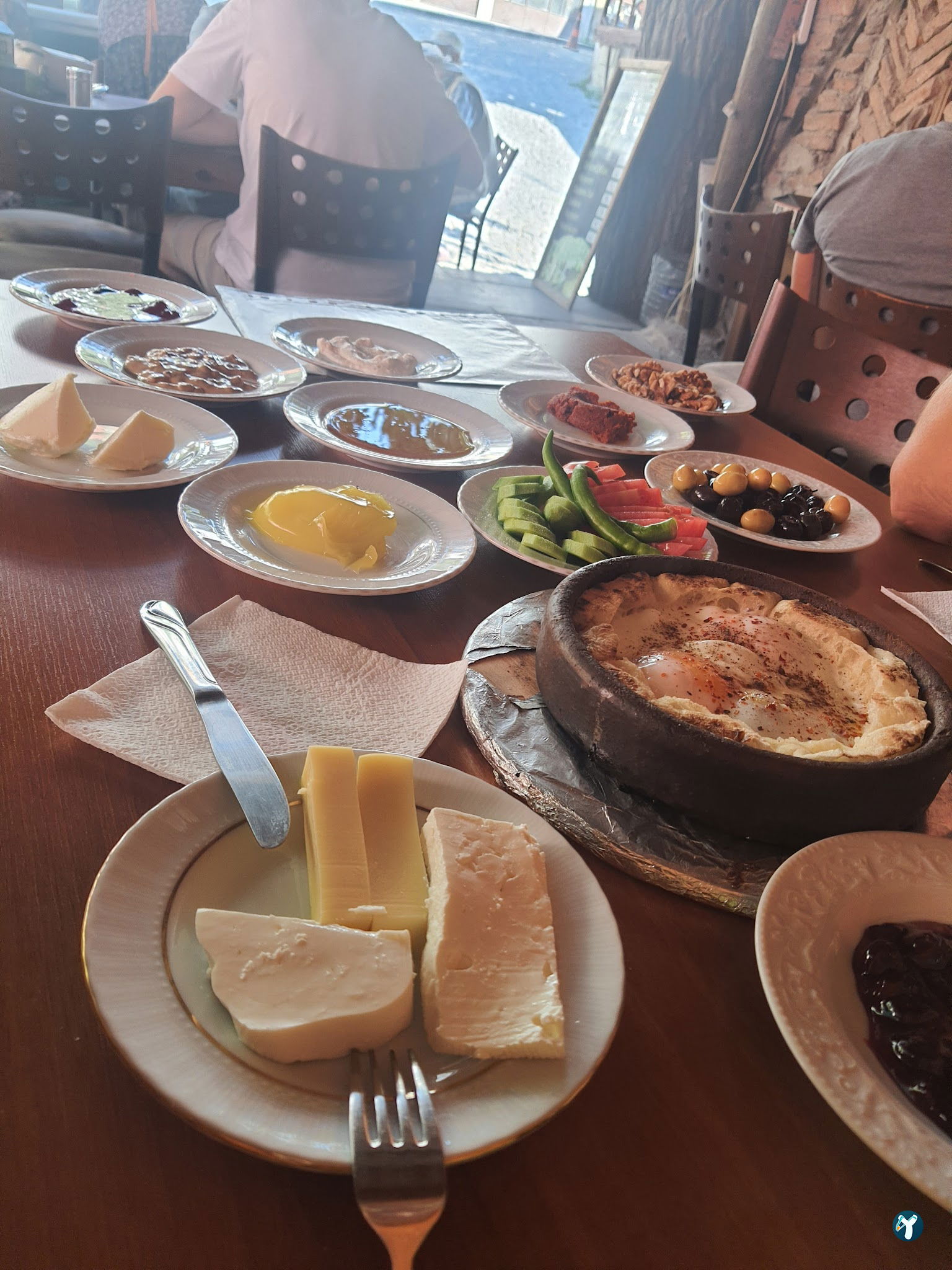 Fatma Teyzenin Yeri Gözleme