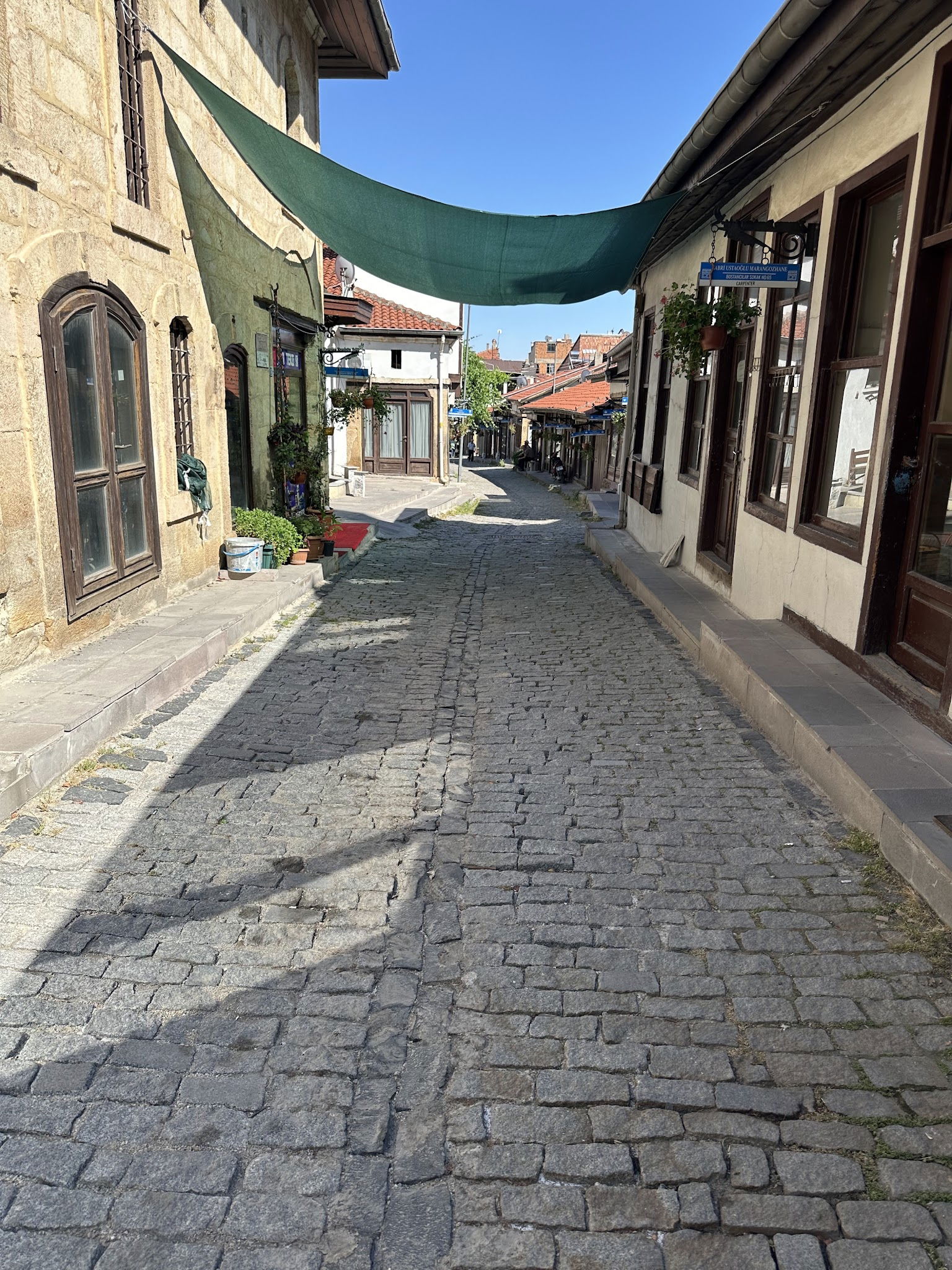 Fatma Teyzenin Yeri Gözleme