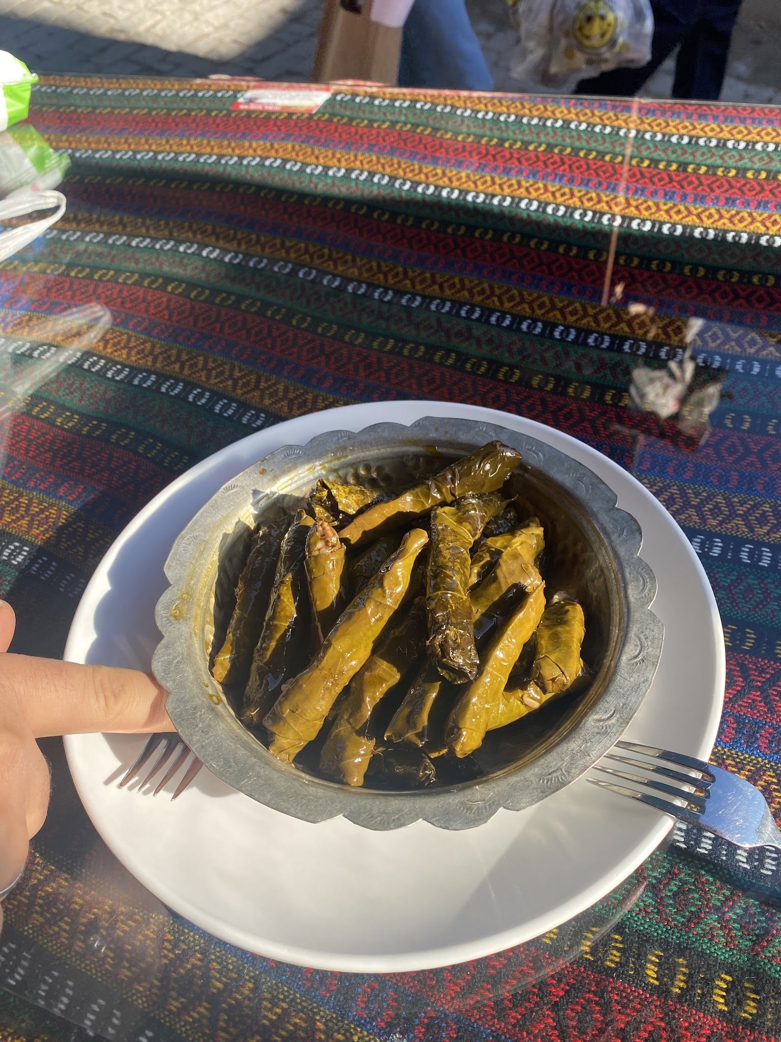 Fatma Teyzenin Yeri Gözleme