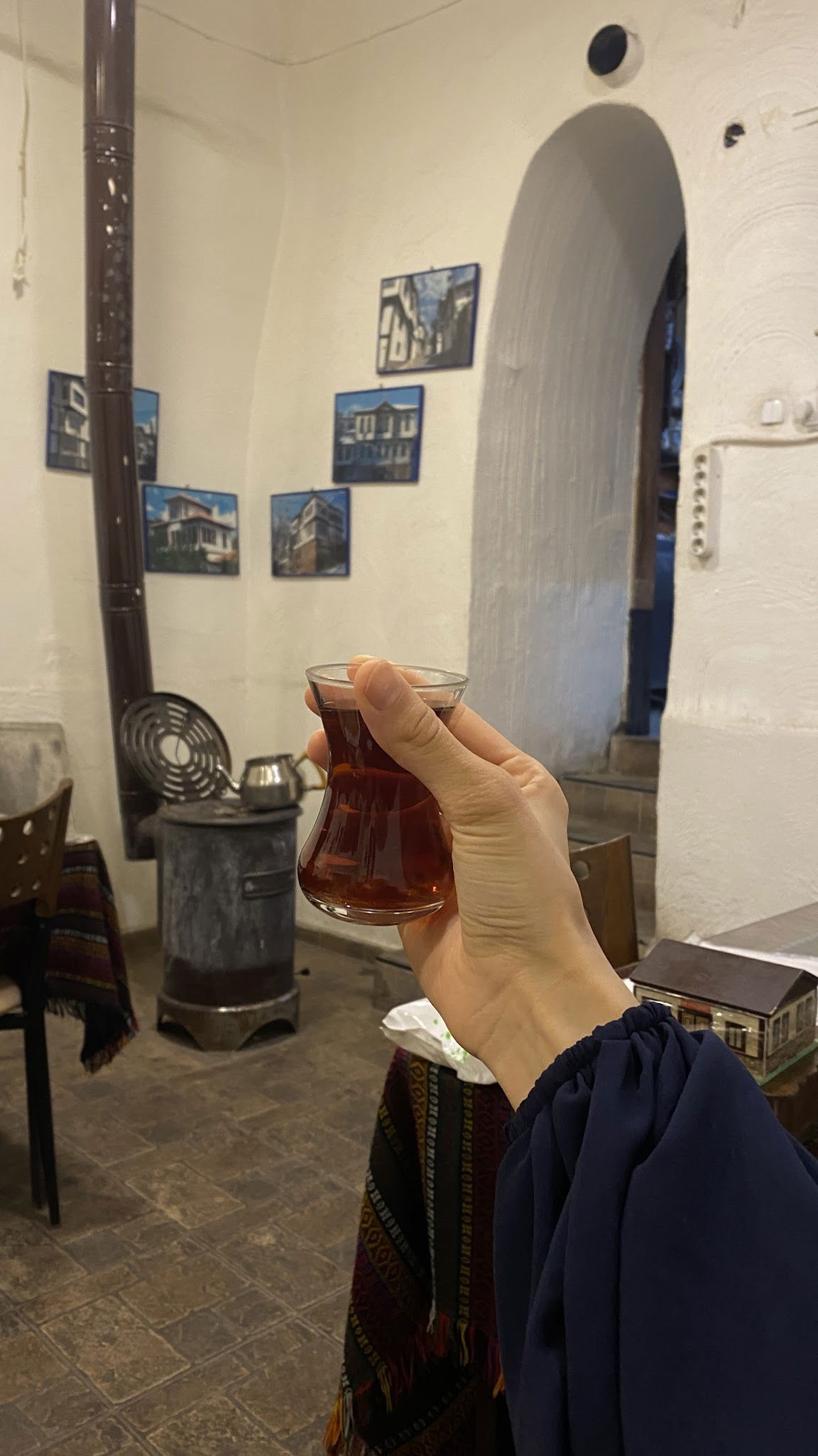 Fatma Teyzenin Yeri Gözleme