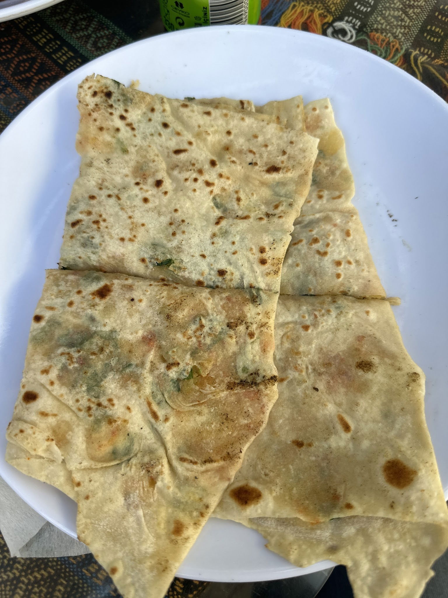 Fatma Teyzenin Yeri Gözleme