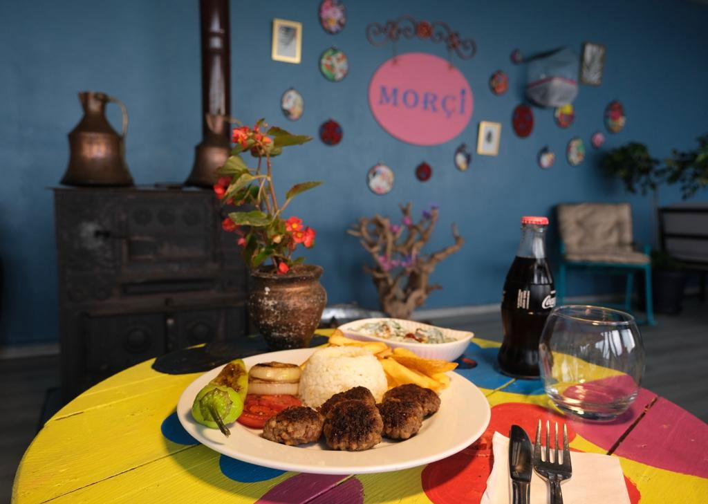 Morçi Cafe Restaurant