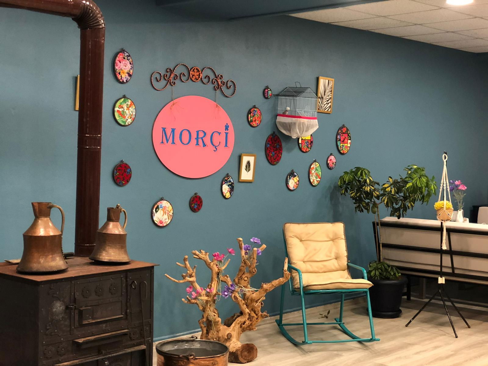 Morçi Cafe Restaurant