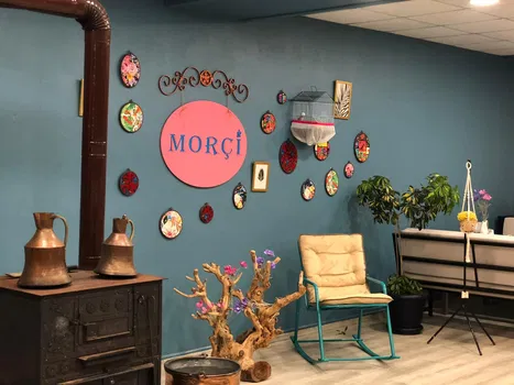 Morçi Cafe Restaurant resimleri