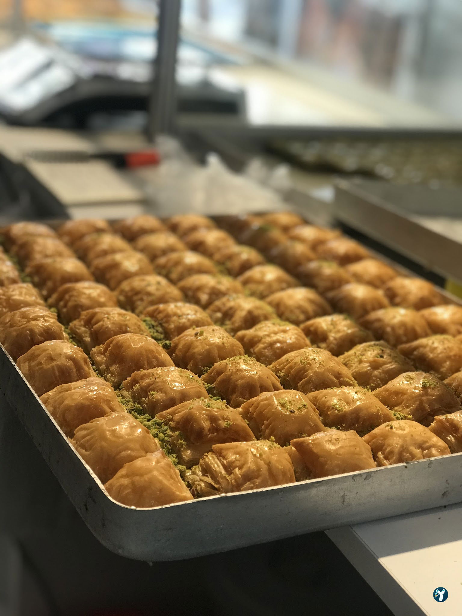 Baklavacı Asel Eskişehir | Çay Bahçesi&Tatlı