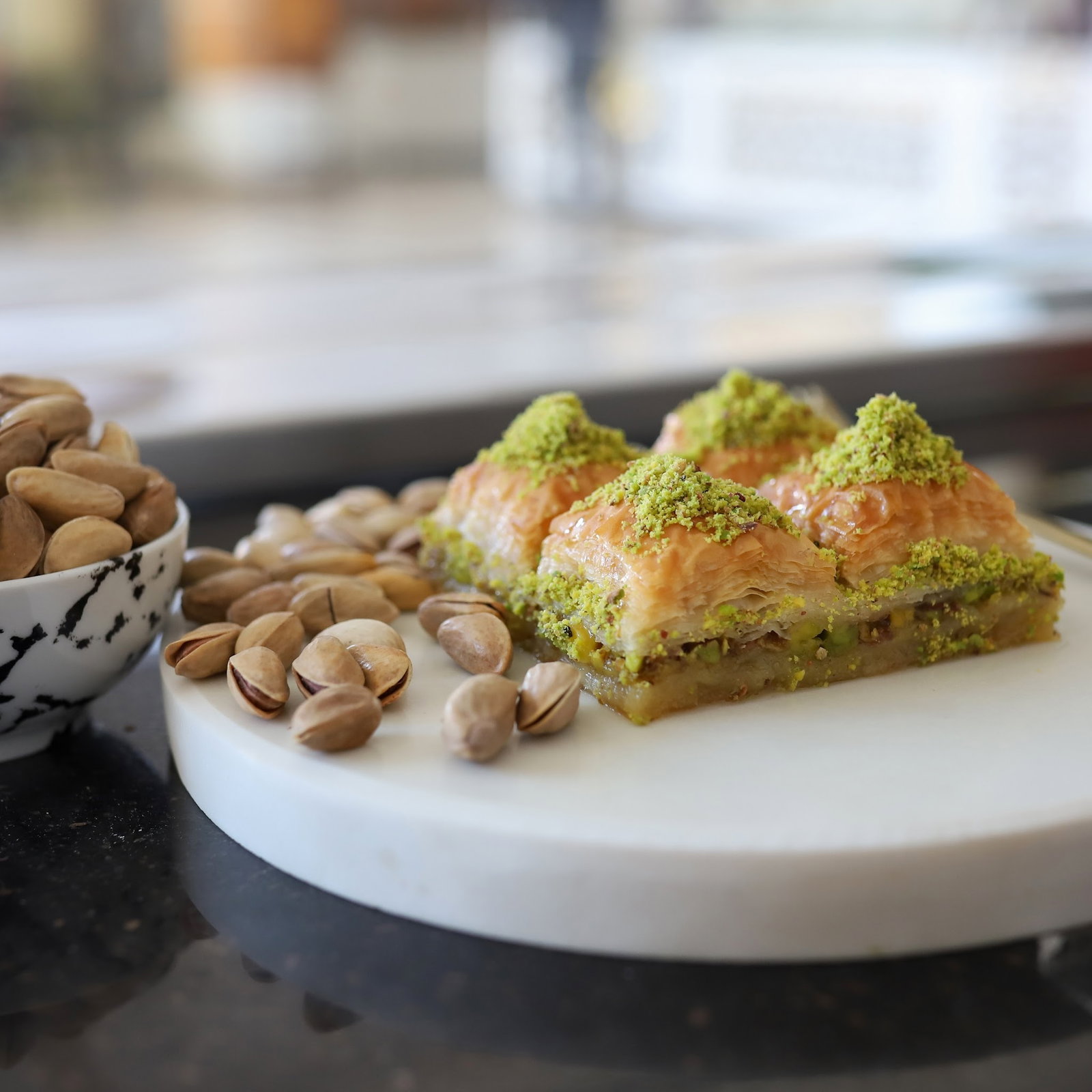 Baklavacı Asel Eskişehir | Çay Bahçesi&Tatlı