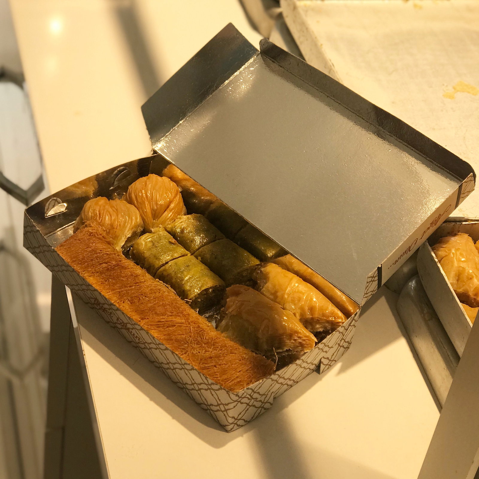 Baklavacı Asel Eskişehir | Çay Bahçesi&Tatlı