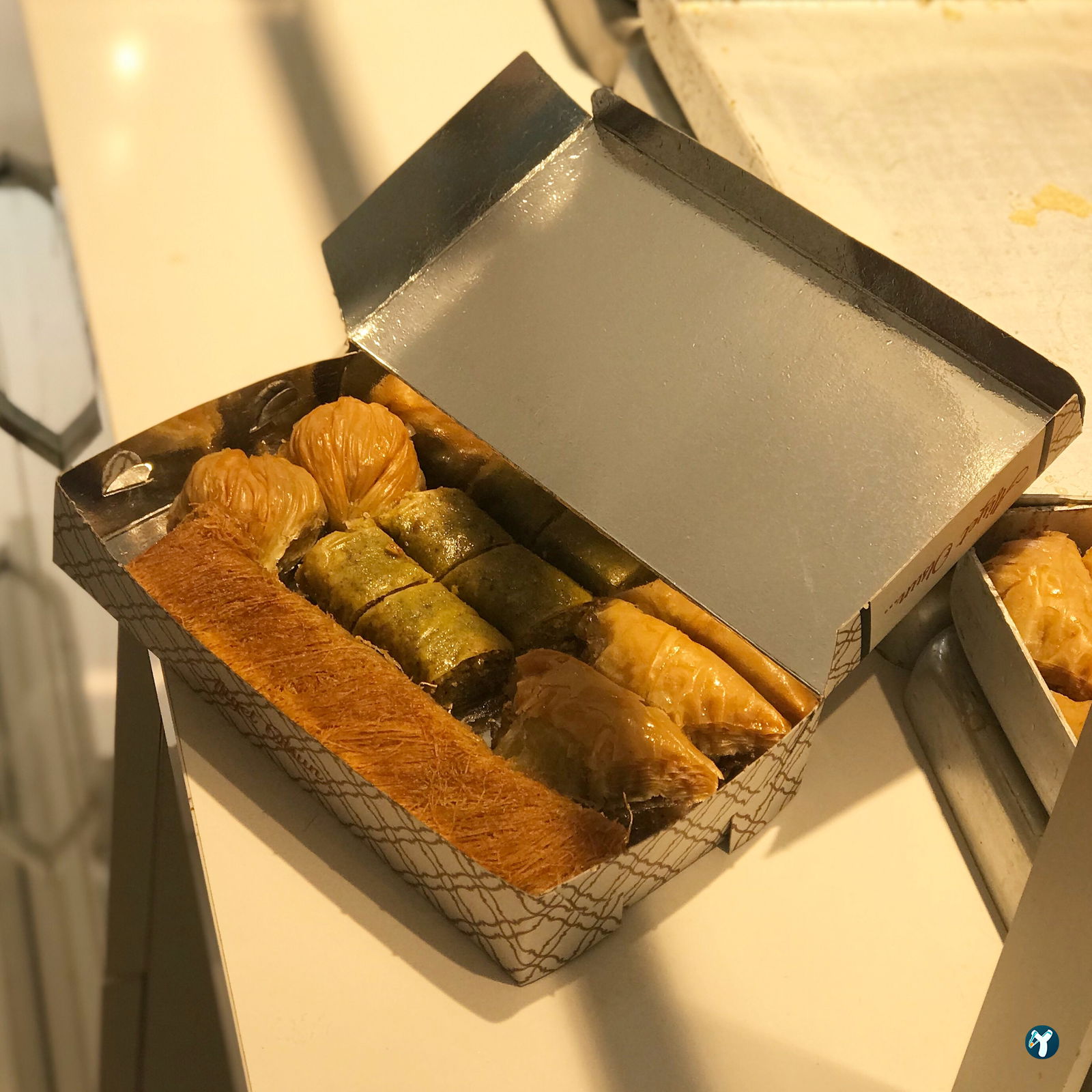 Baklavacı Asel Eskişehir | Çay Bahçesi&Tatlı