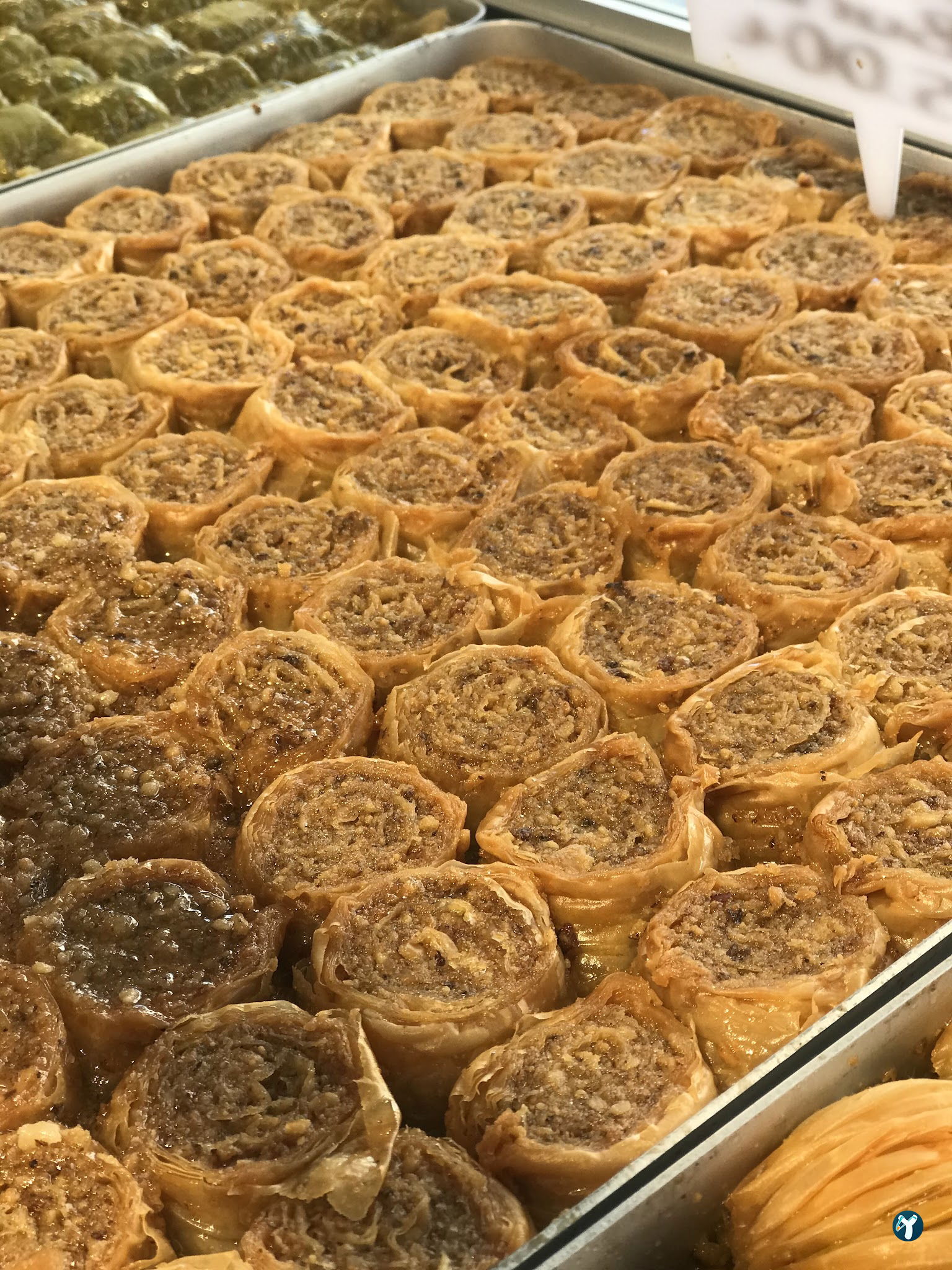 Baklavacı Asel Eskişehir | Çay Bahçesi&Tatlı