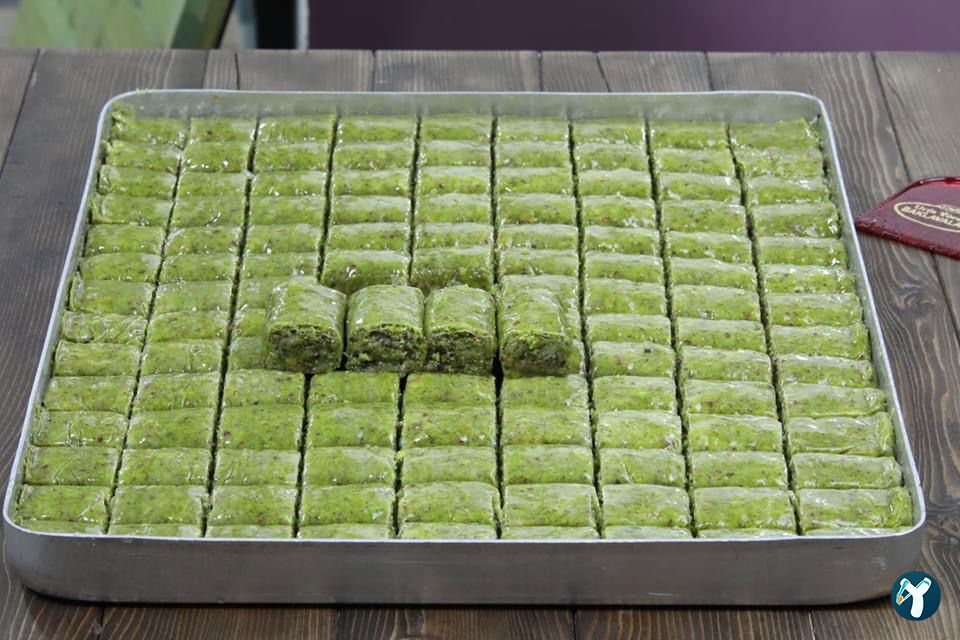 Baklavacı Asel Eskişehir | Çay Bahçesi&Tatlı