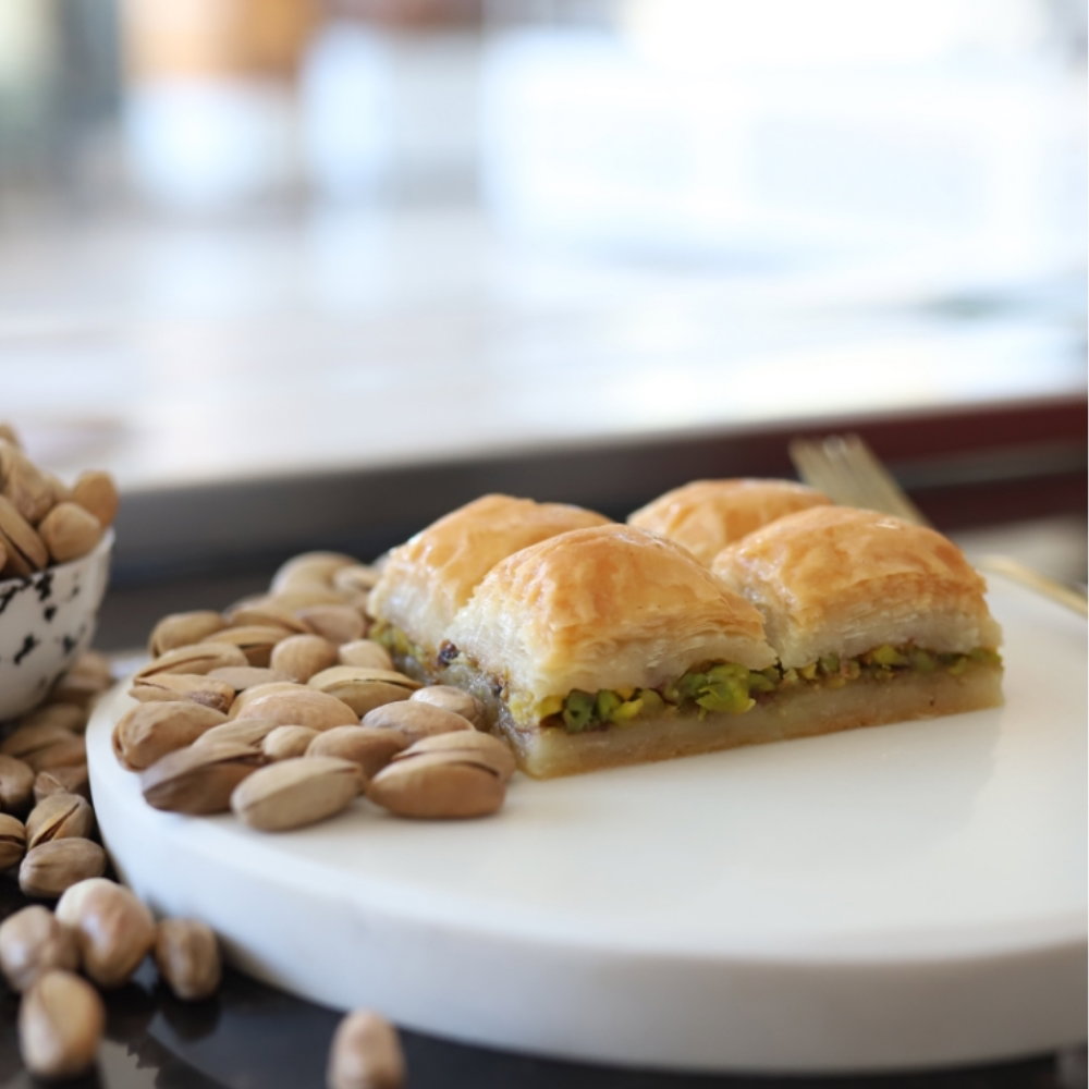 Baklavacı Asel Eskişehir | Çay Bahçesi&Tatlı