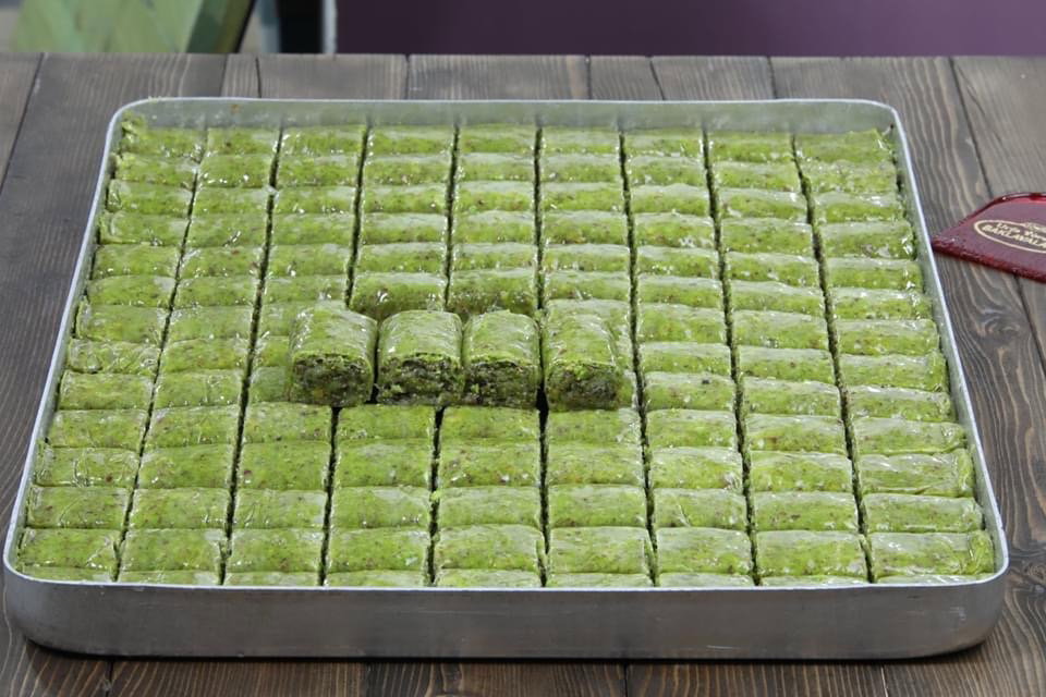 Baklavacı Asel Eskişehir | Çay Bahçesi&Tatlı