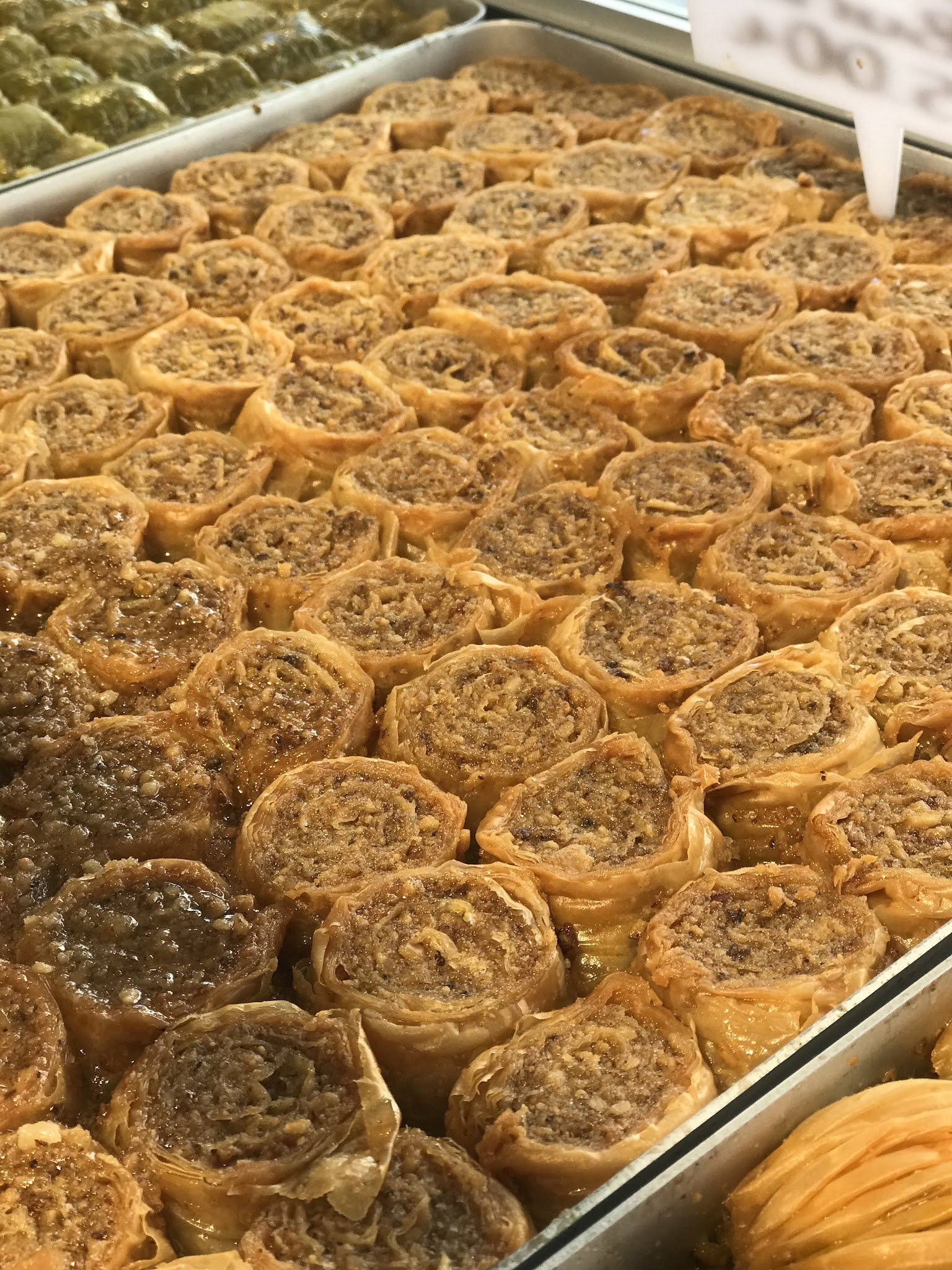 Baklavacı Asel Eskişehir | Çay Bahçesi&Tatlı