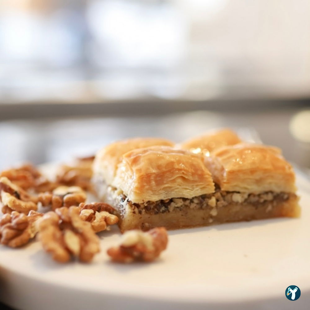 Baklavacı Asel Eskişehir | Çay Bahçesi&Tatlı