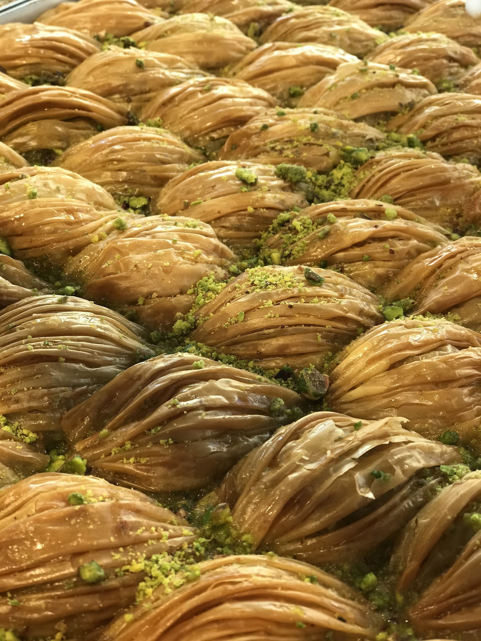 Baklavacı Asel Eskişehir | Çay Bahçesi&Tatlı