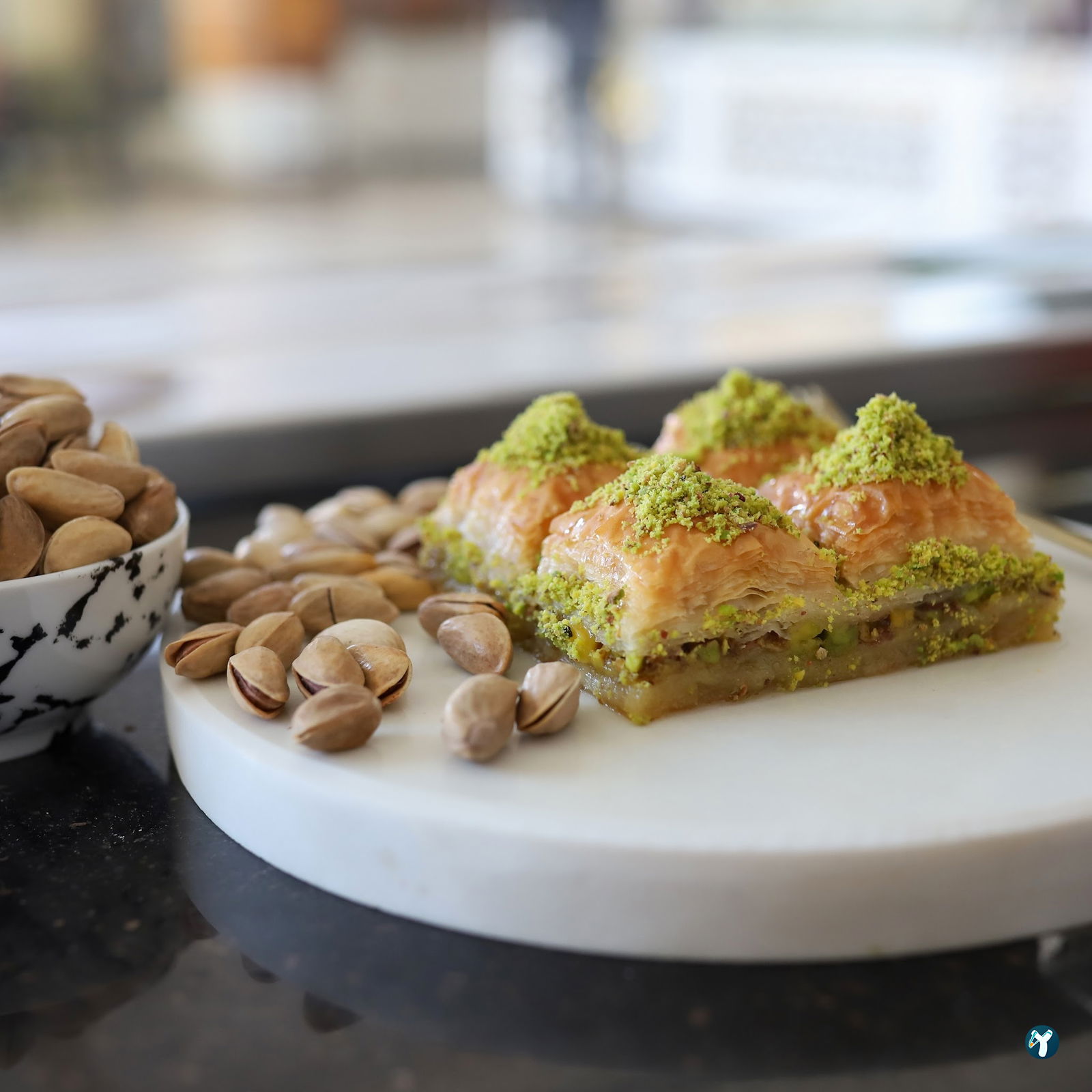 Baklavacı Asel Eskişehir | Çay Bahçesi&Tatlı