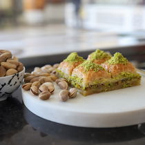 Baklavacı Asel Eskişehir | Çay Bahçesi&Tatlı