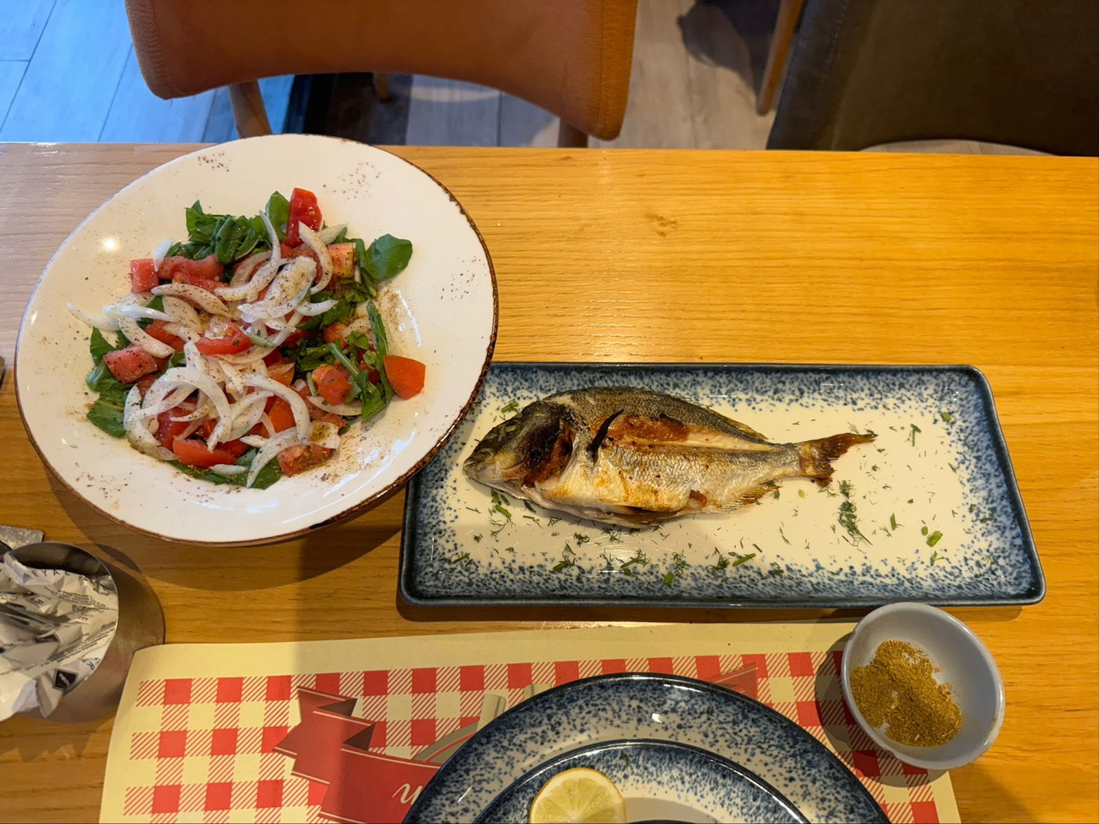 Feluka Seafood Restaurant