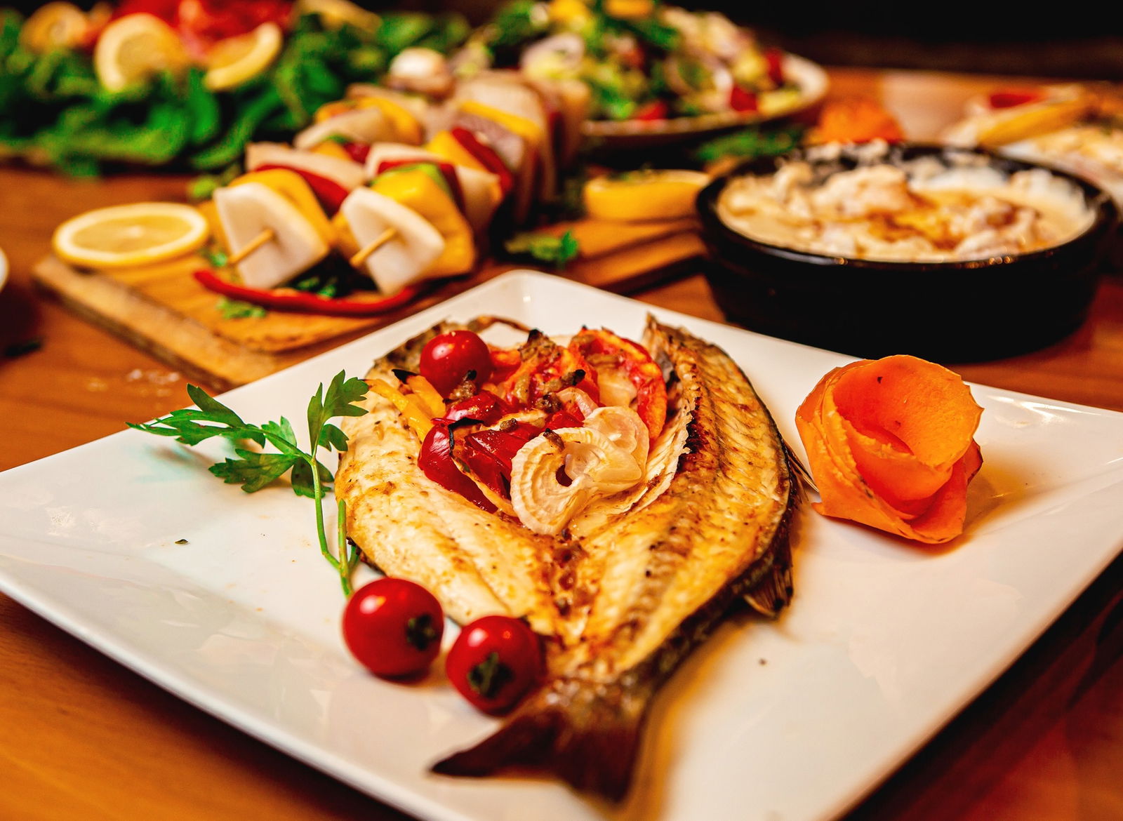 Feluka Seafood Restaurant