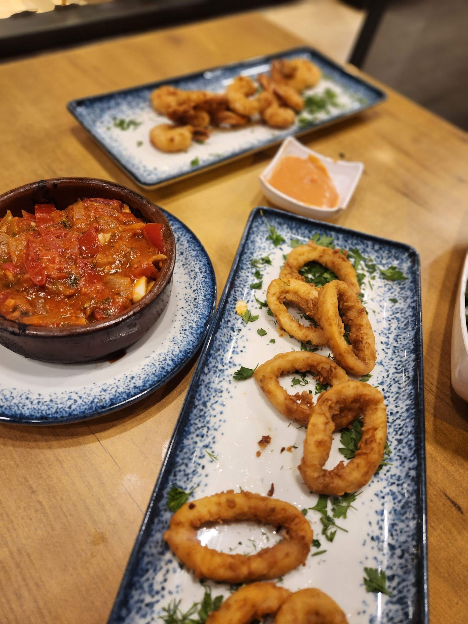 Feluka Seafood Restaurant